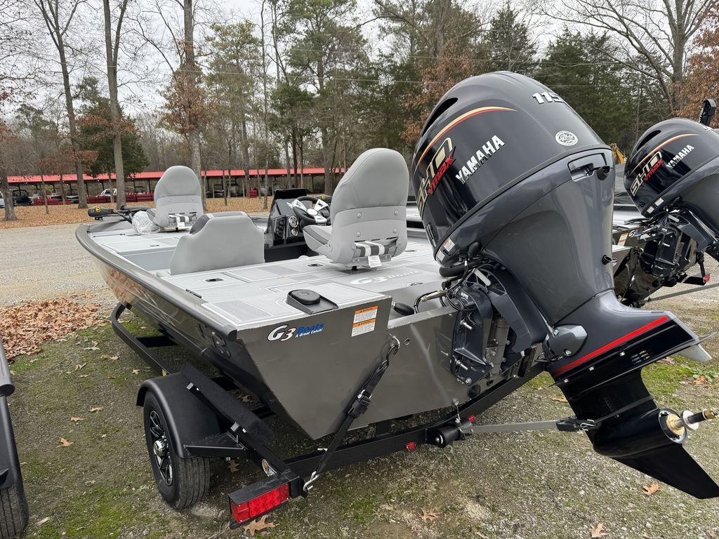 2026 G3 Sportsman 1810 SE - 6