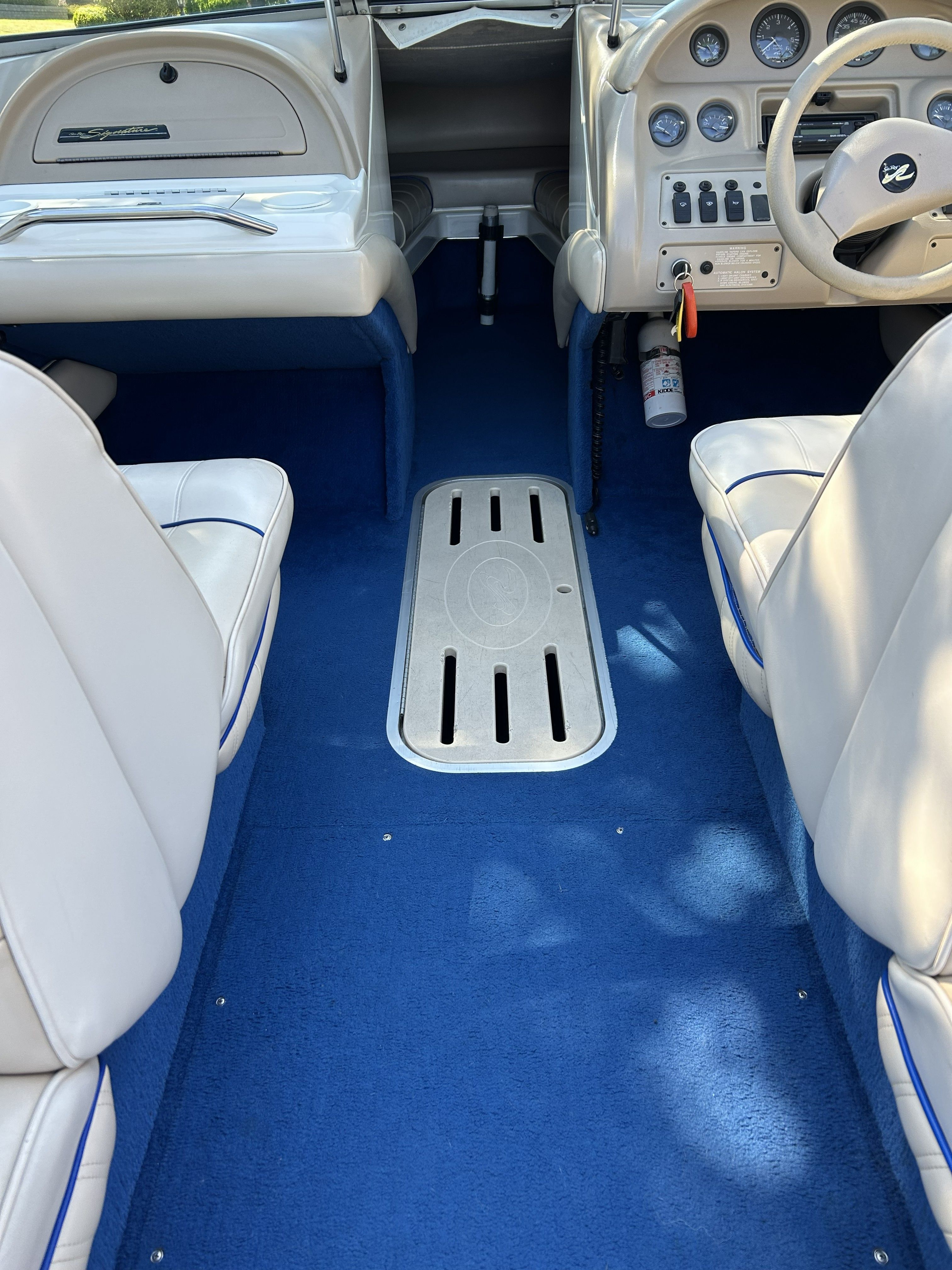 1994 Sea Ray 200 Bow Rider - 9