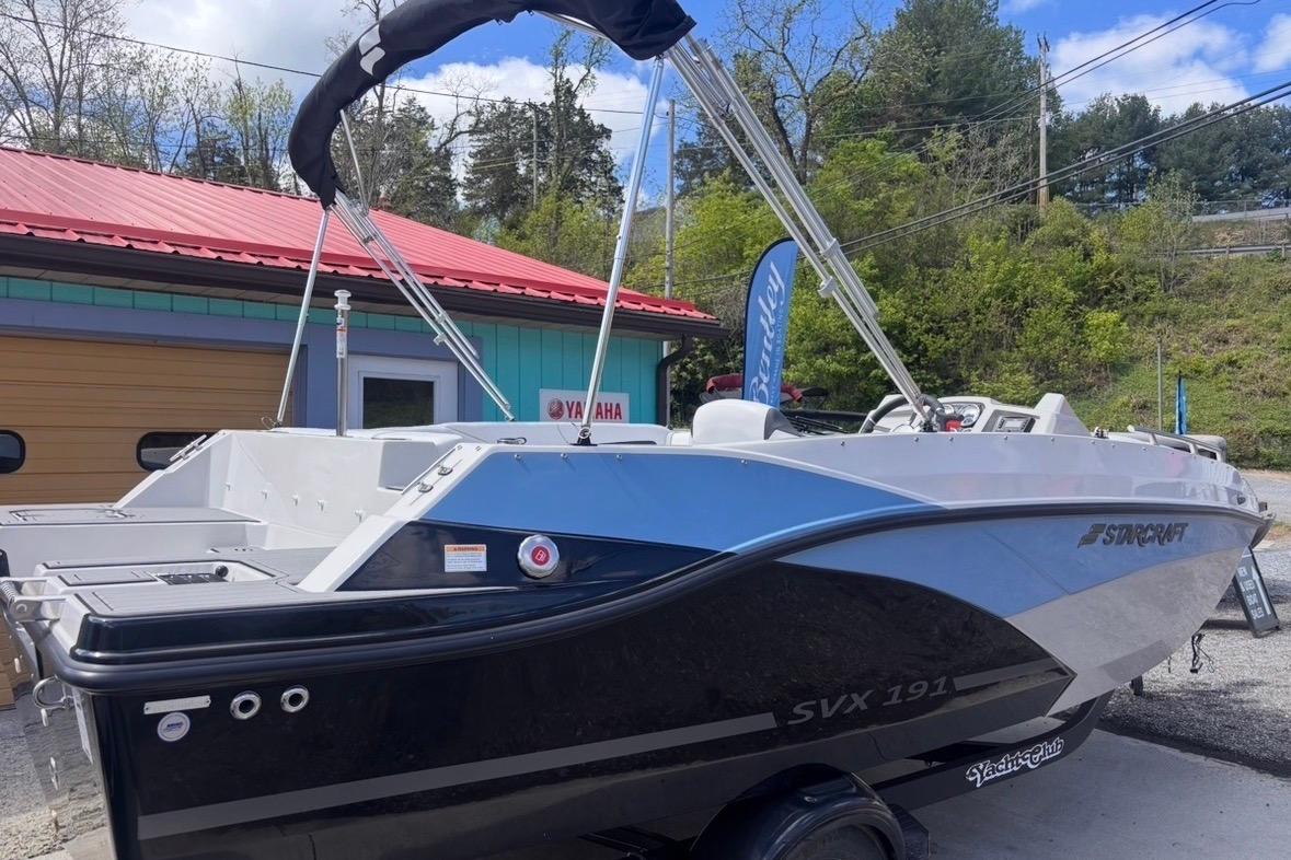 2026 Starcraft SVX 191 OB