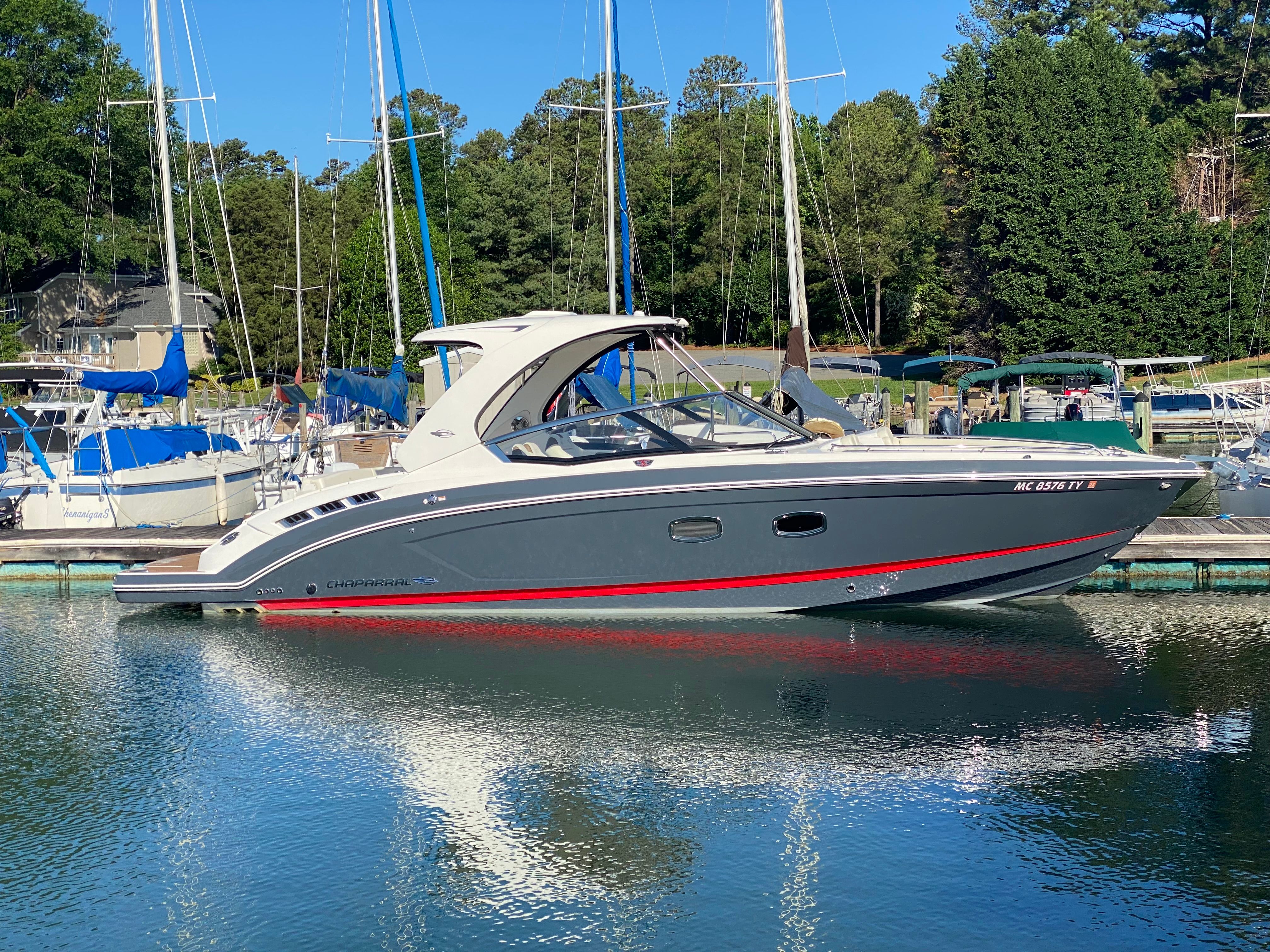 2017 Chaparral 337 SSX