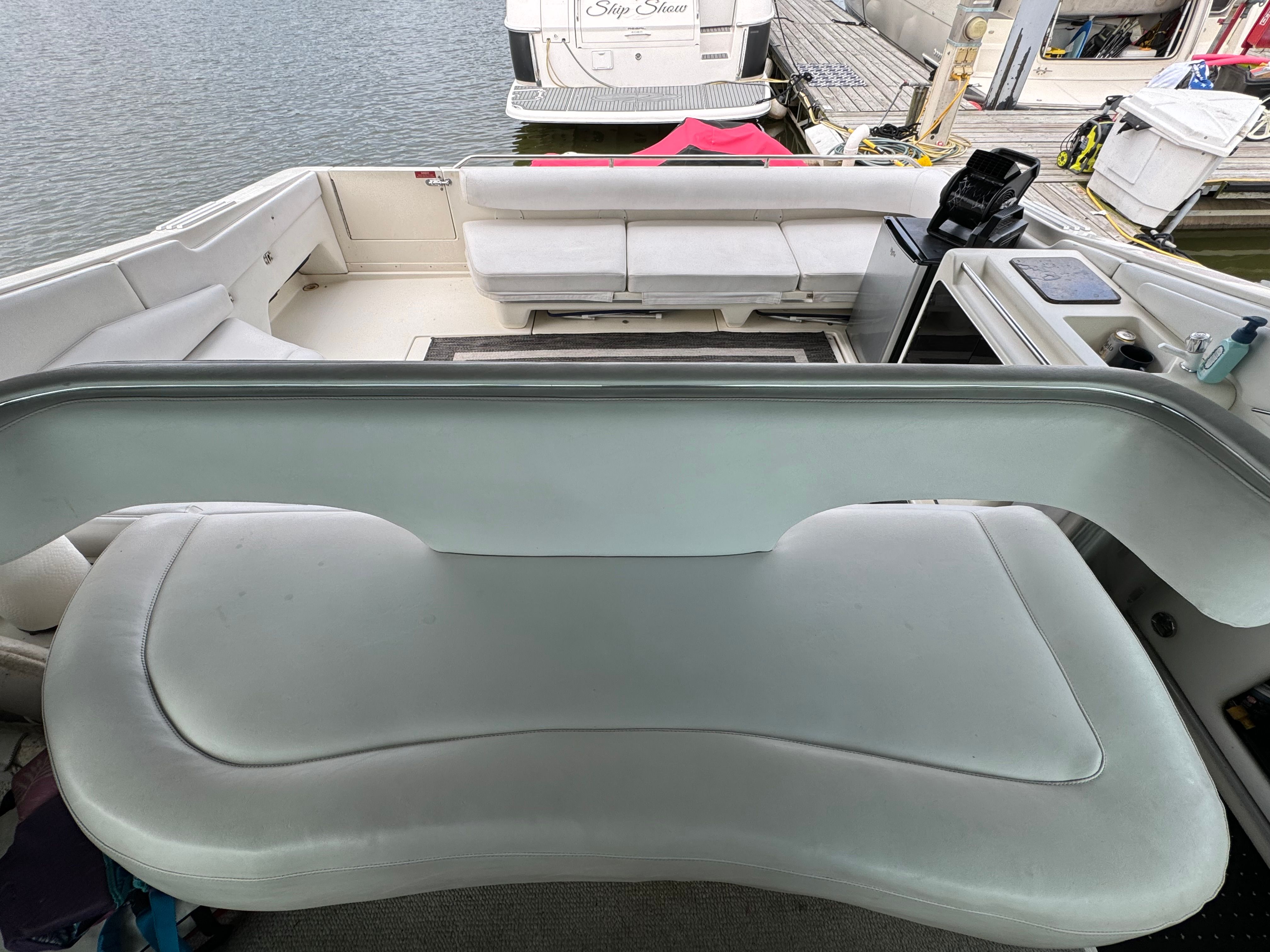 1991 Sea Ray Sundancer 440 - 13