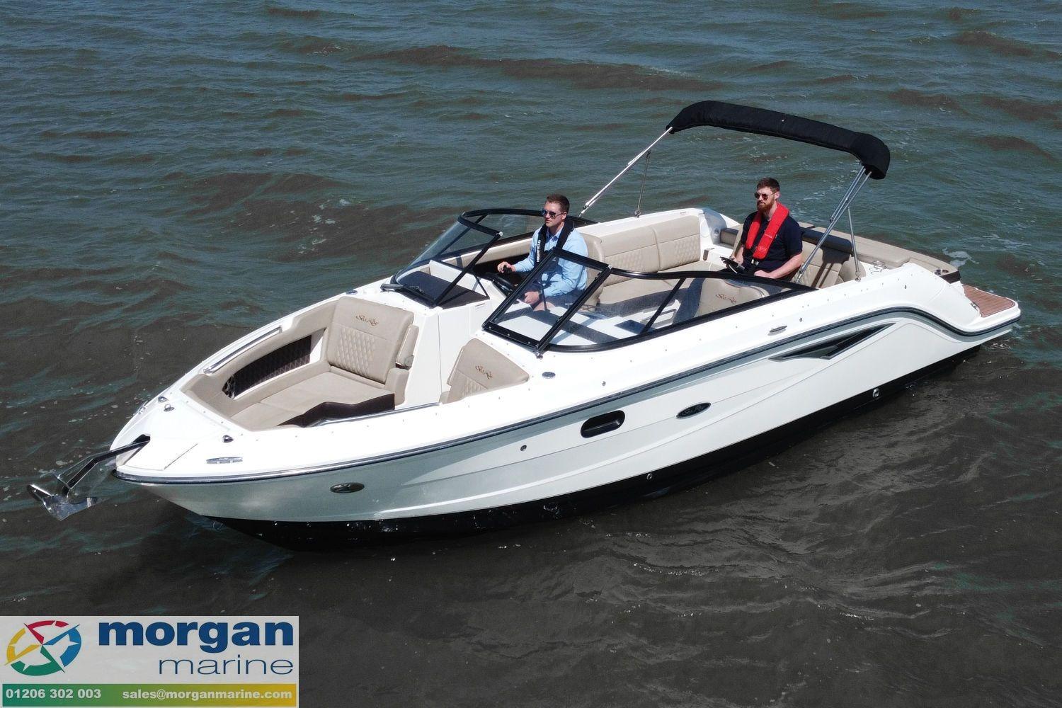 2020 Sea Ray SLX 250