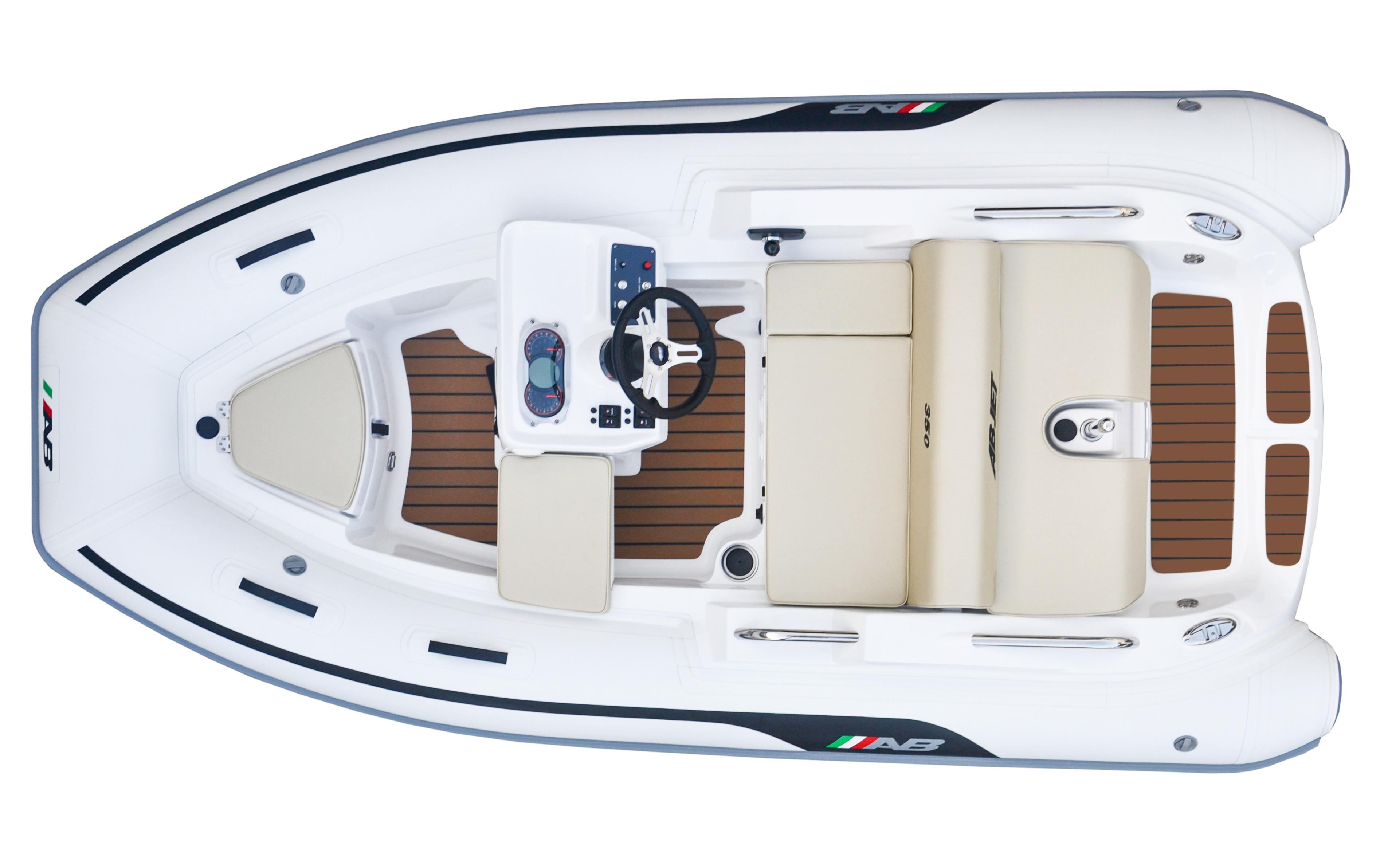 2026 AB Inflatables ABJET 350XP