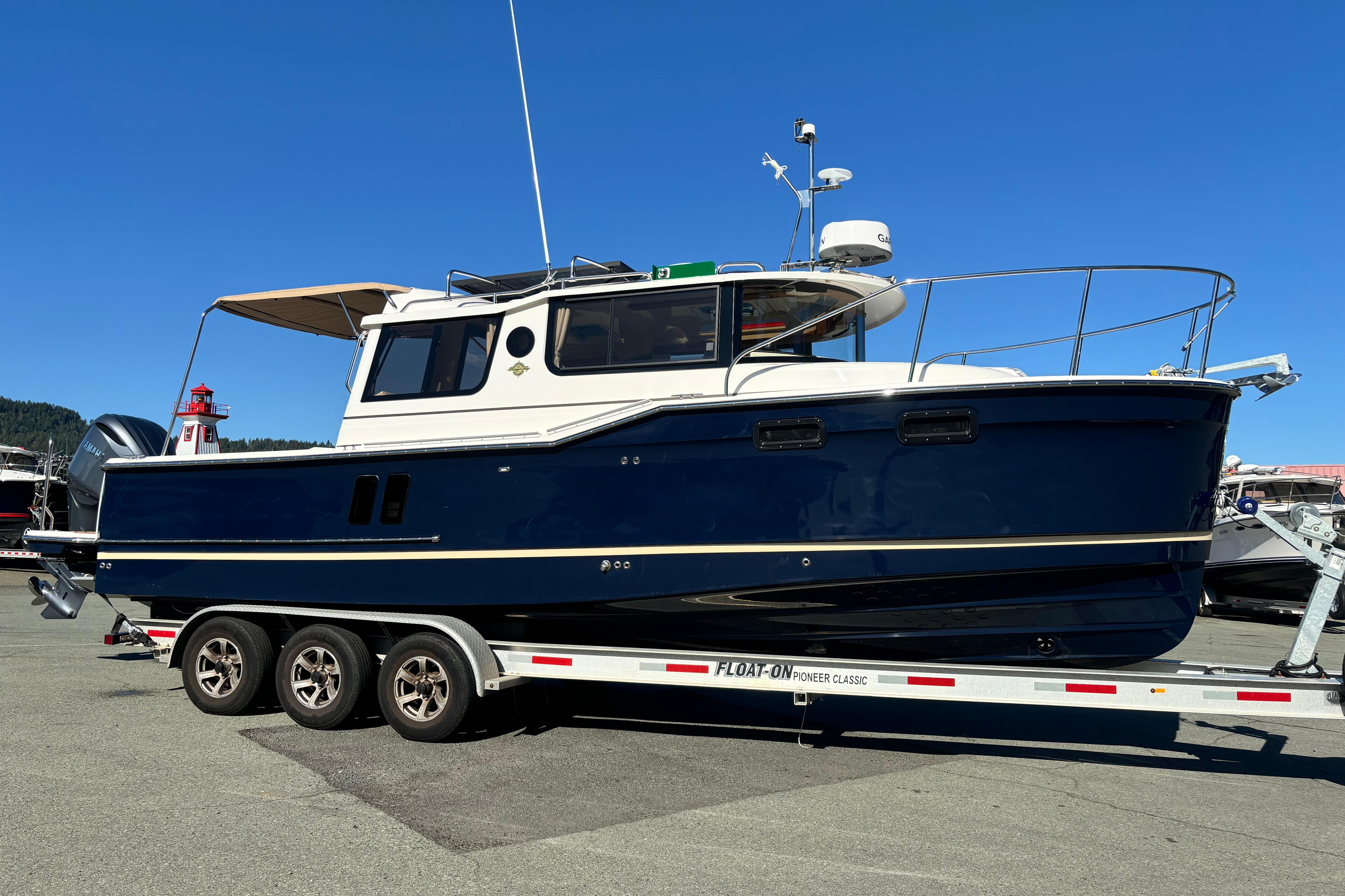 2026 Ranger Tugs R-27