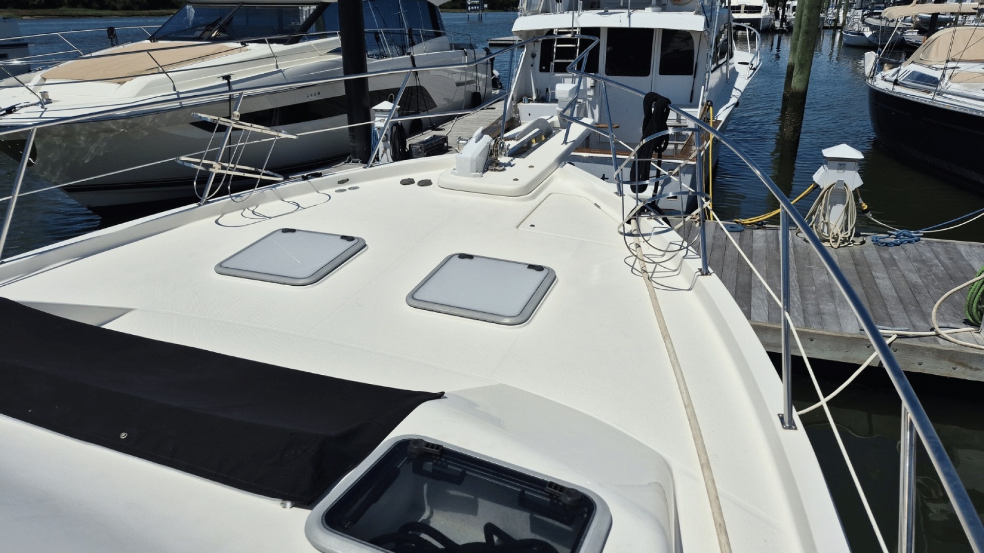 2008 Meridian 490 Pilot House - Image 33
