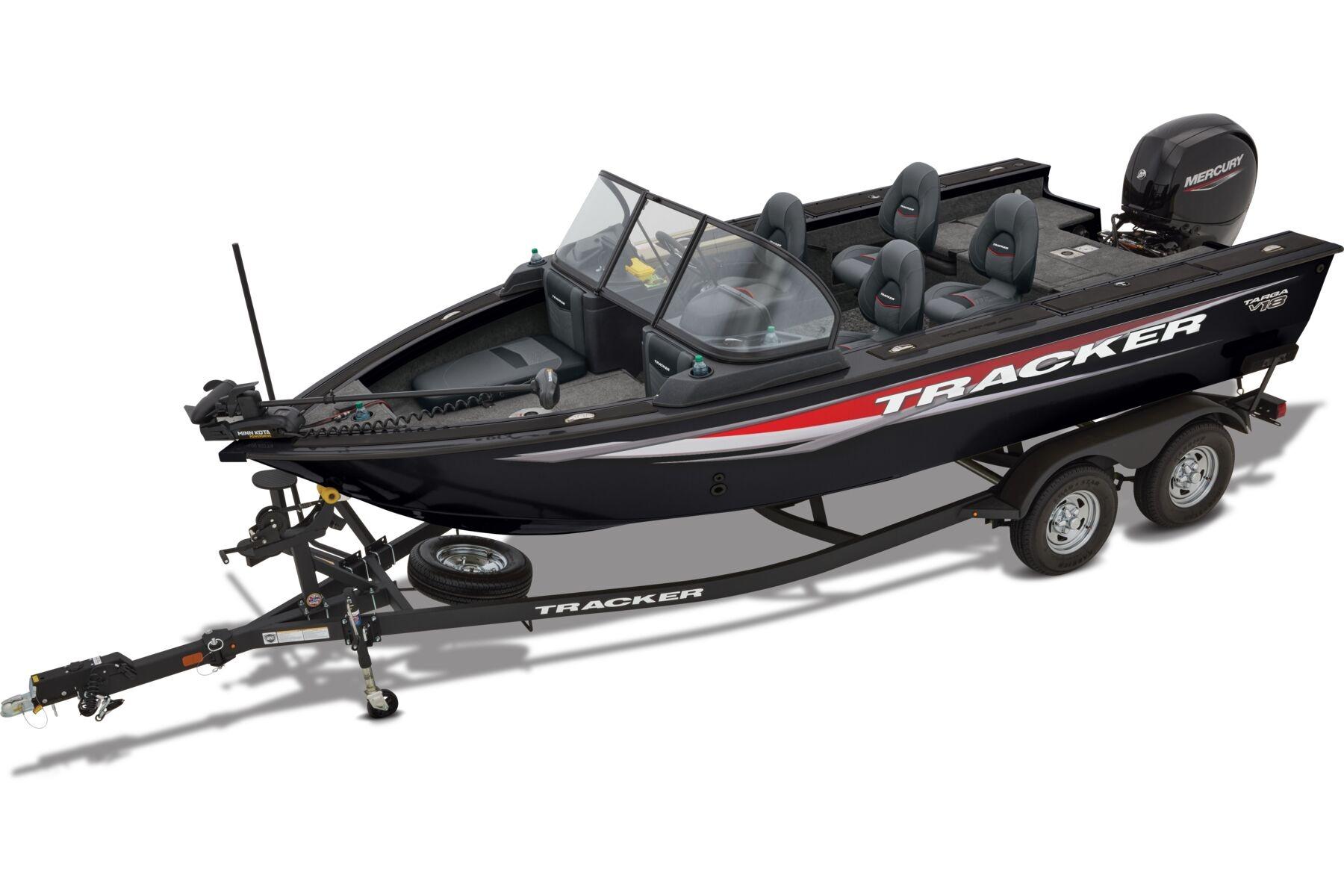 2026 Tracker Targa V-18 Combo - 12