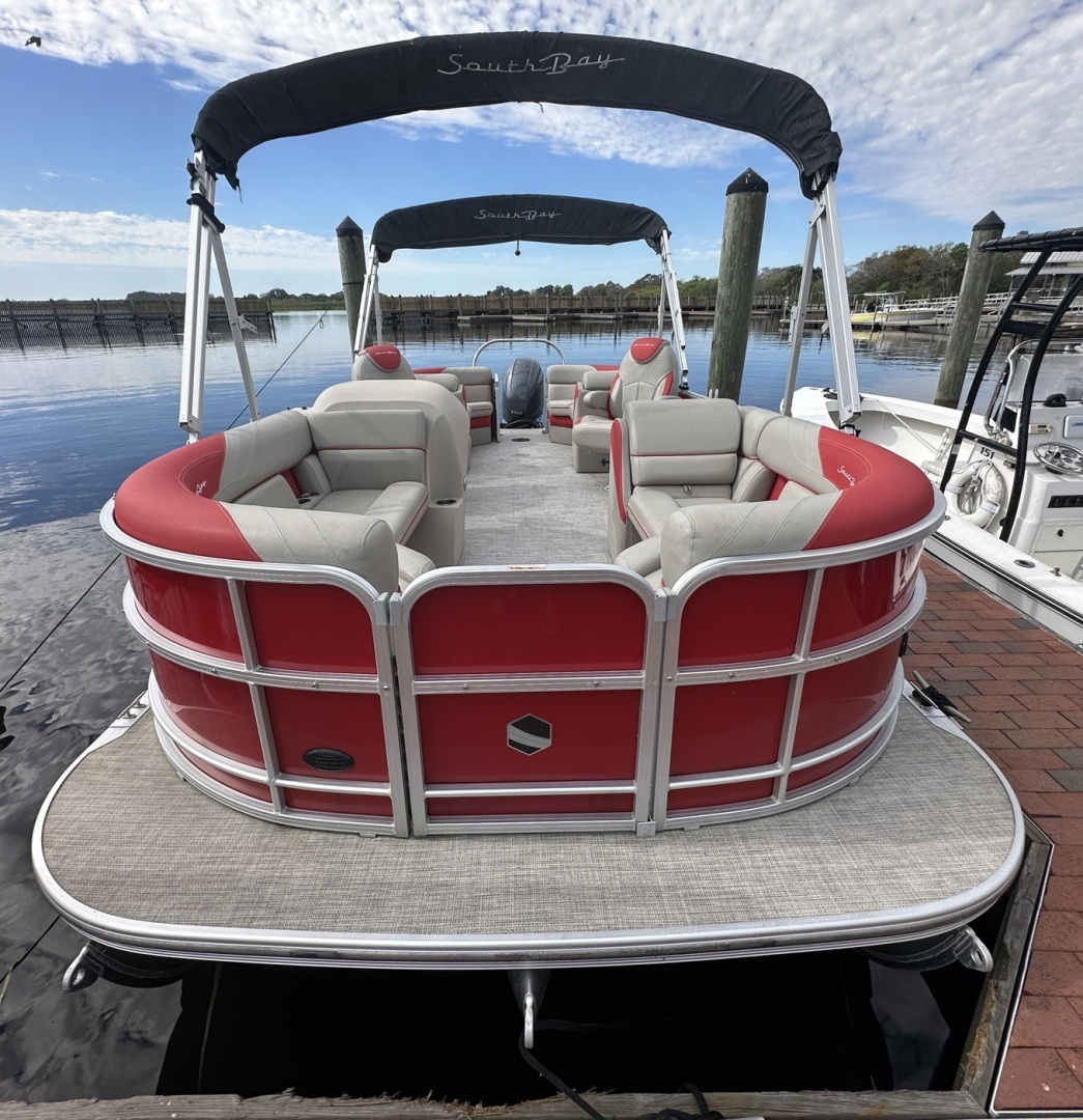 2022 South Bay LE Series Tri Hull - Image 4