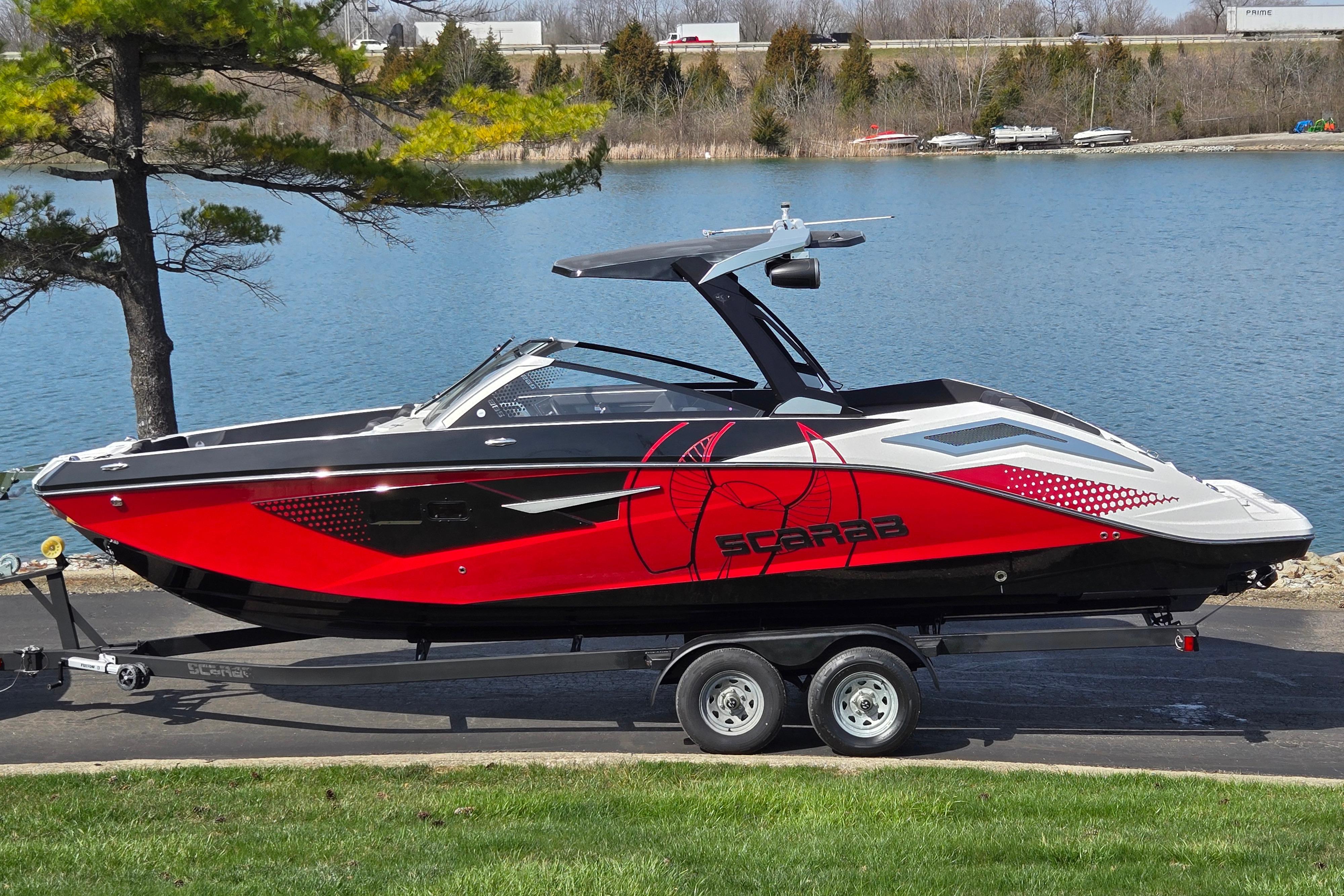 2021 Scarab 285 ID