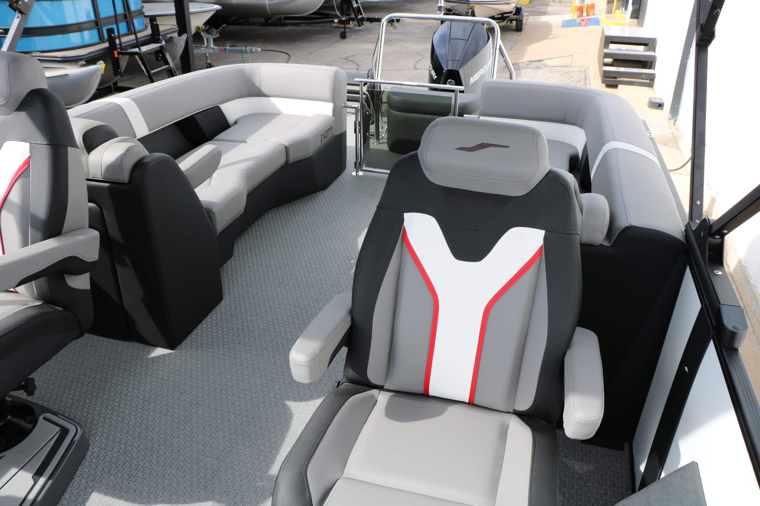 2026 Evotti 723 QL Tri Toon - 25