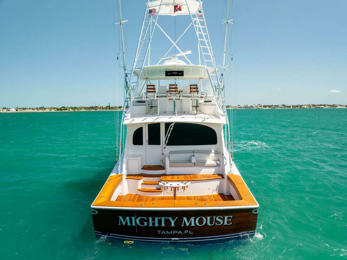 2011 Viking 70 Convertible - Image 18