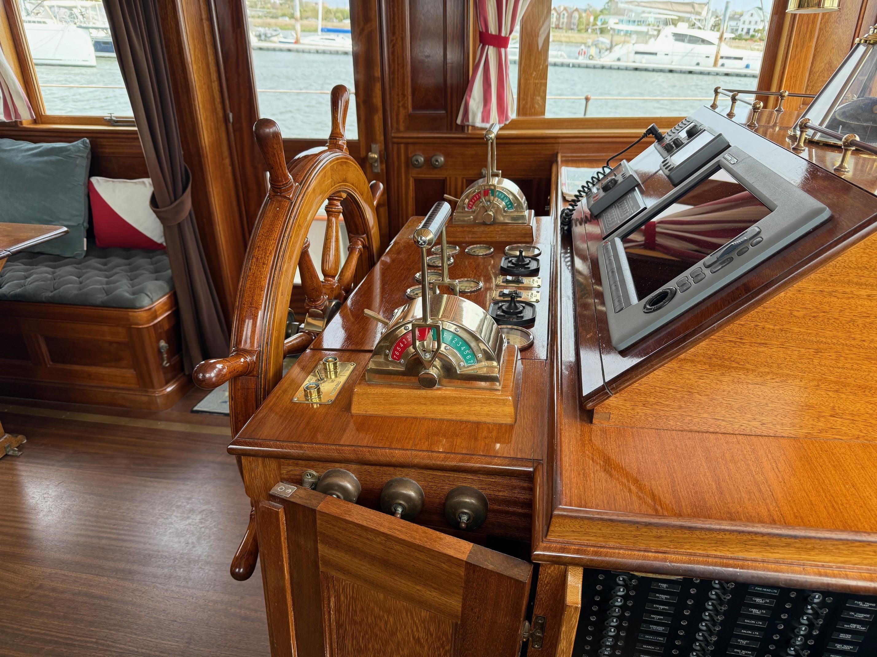 1938 Alden Custom Design & 2008-2011 by Rockport Marine - 110