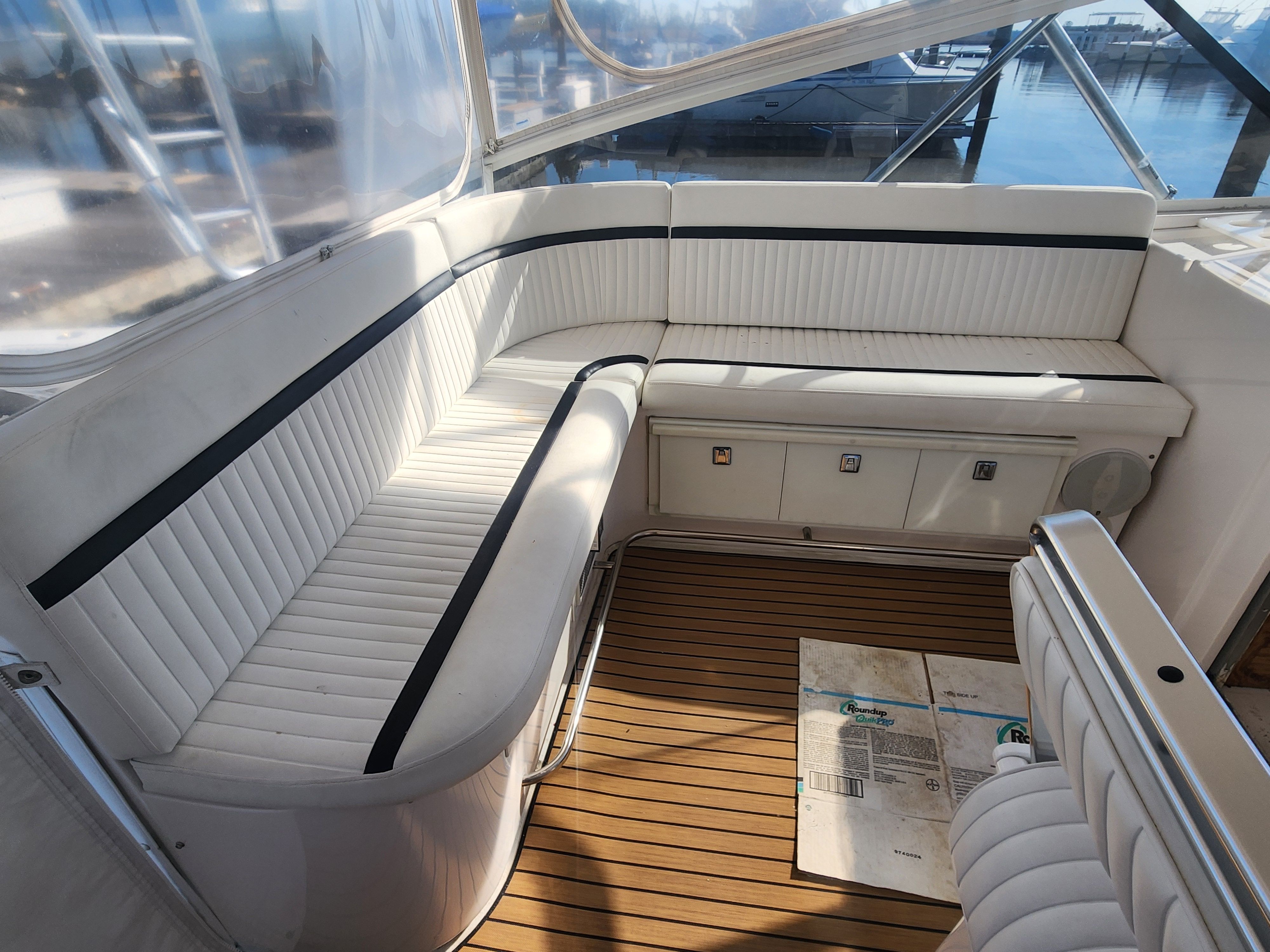 1998 Blackfin Express - 20