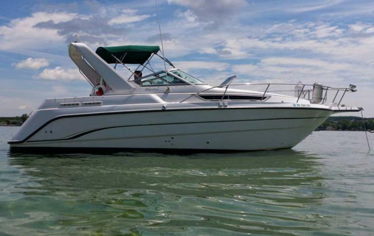1996 Chaparral Signature 290