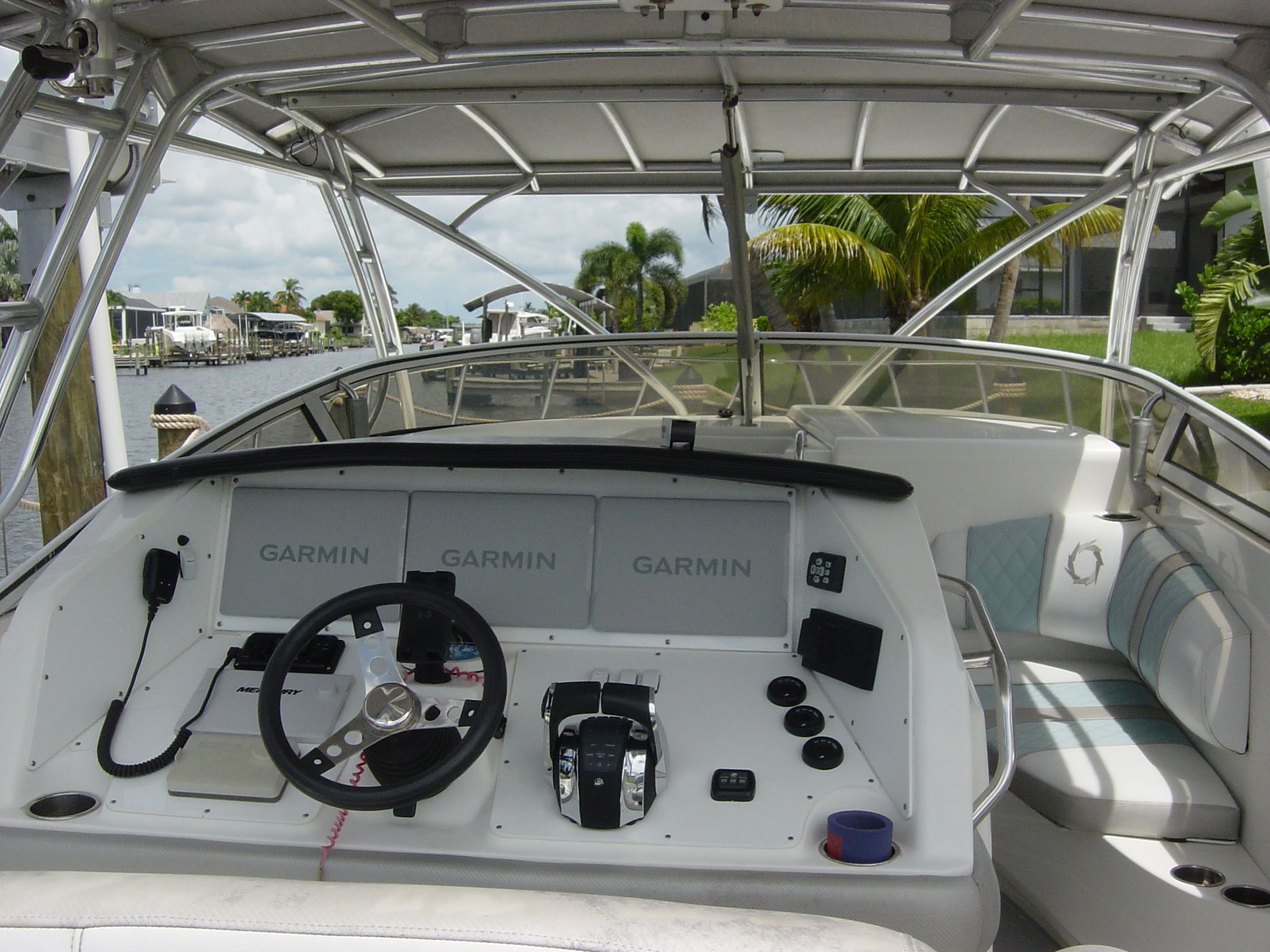 2008 Fountain 38 Luxury Edition - 3