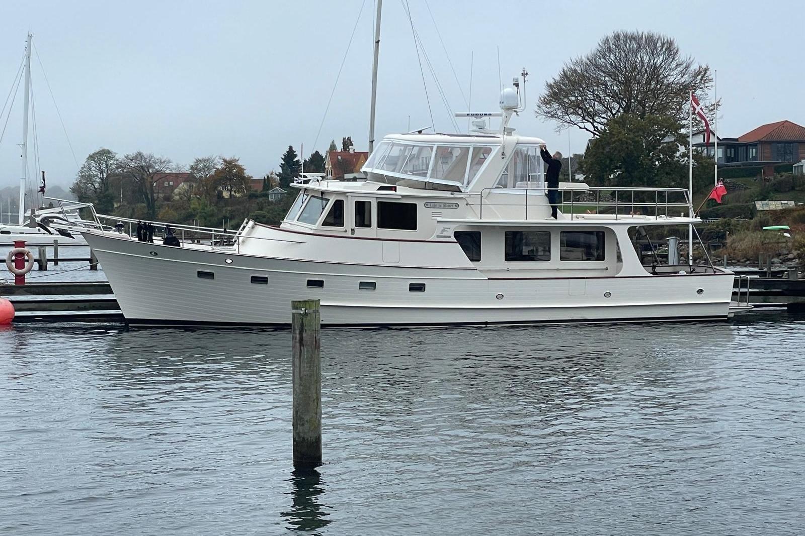 2018 Fleming 55