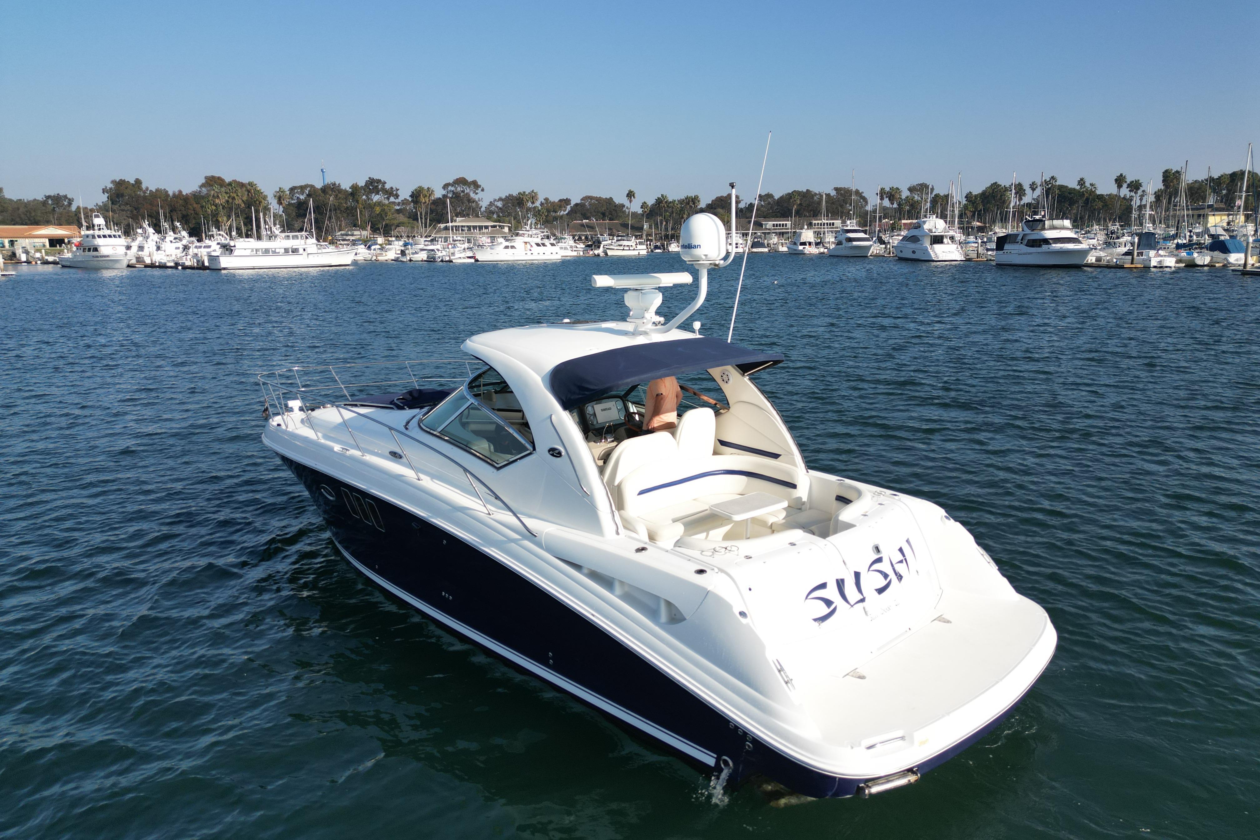 2006 Sea Ray 38 Sundancer