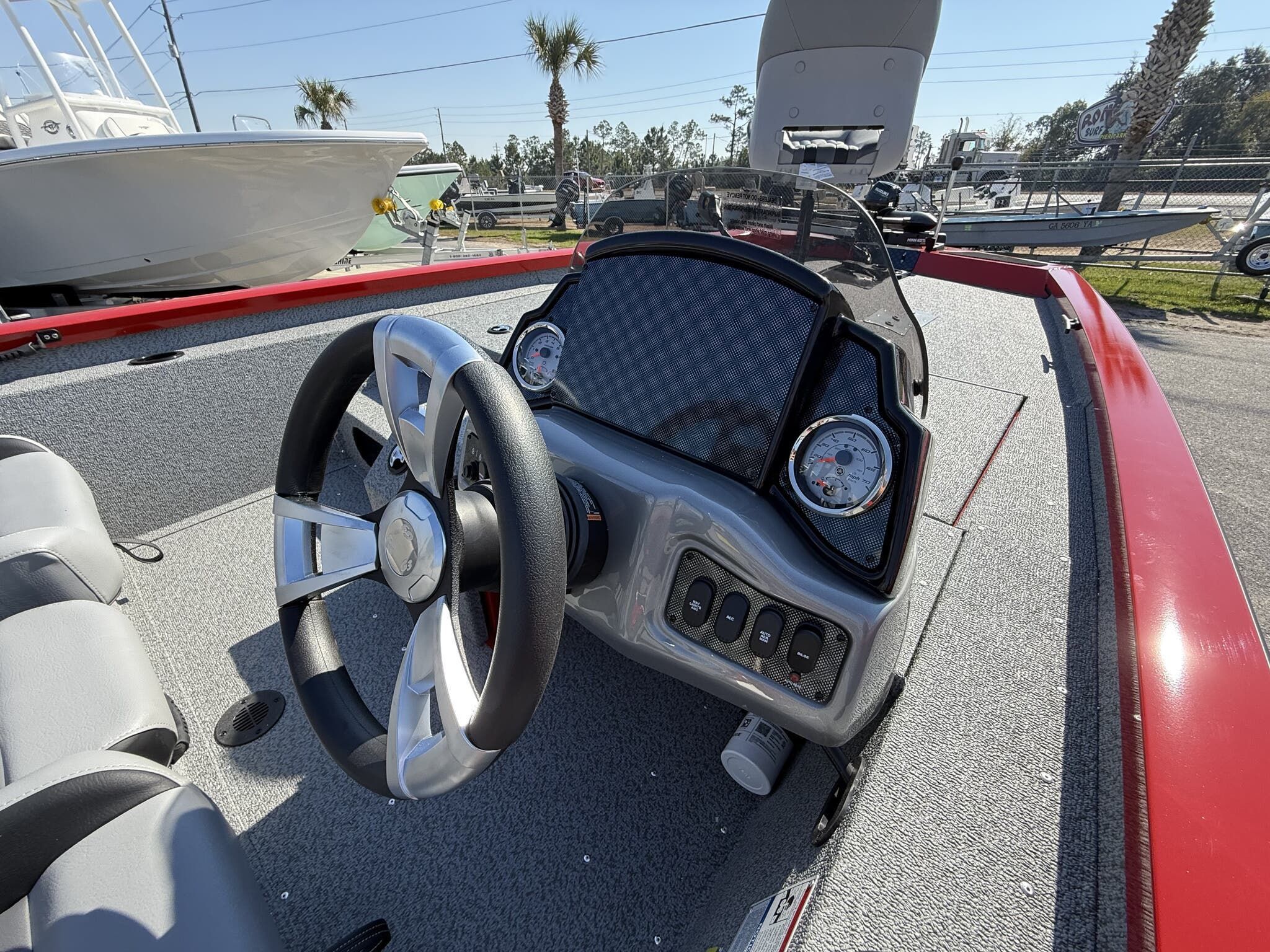 2026 G3 Sportsman 1810 - 9