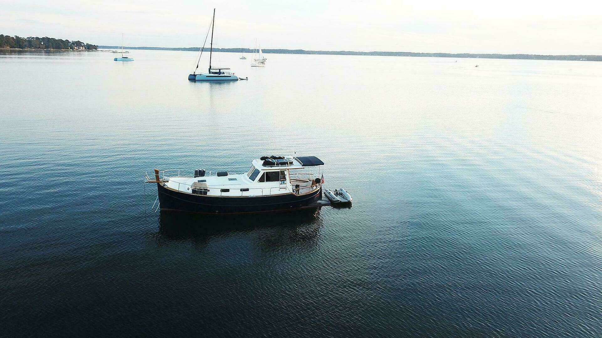 2003 Menorquin 120 - Image 44