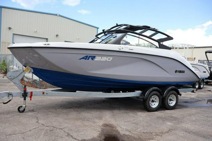2026 Yamaha Boats AR220