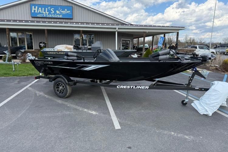 2026 Crestliner 1700 Storm