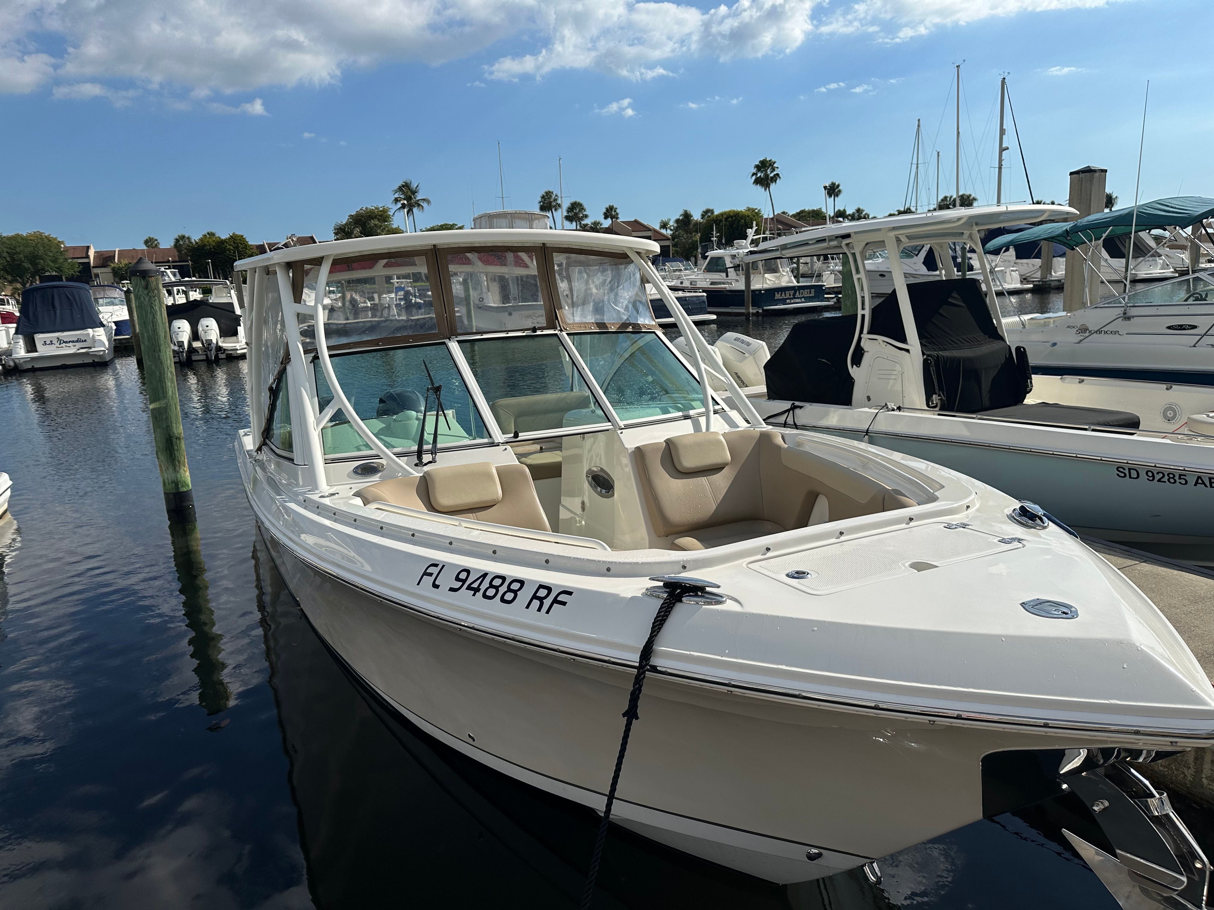 2017 Sailfish 275 DC - 2