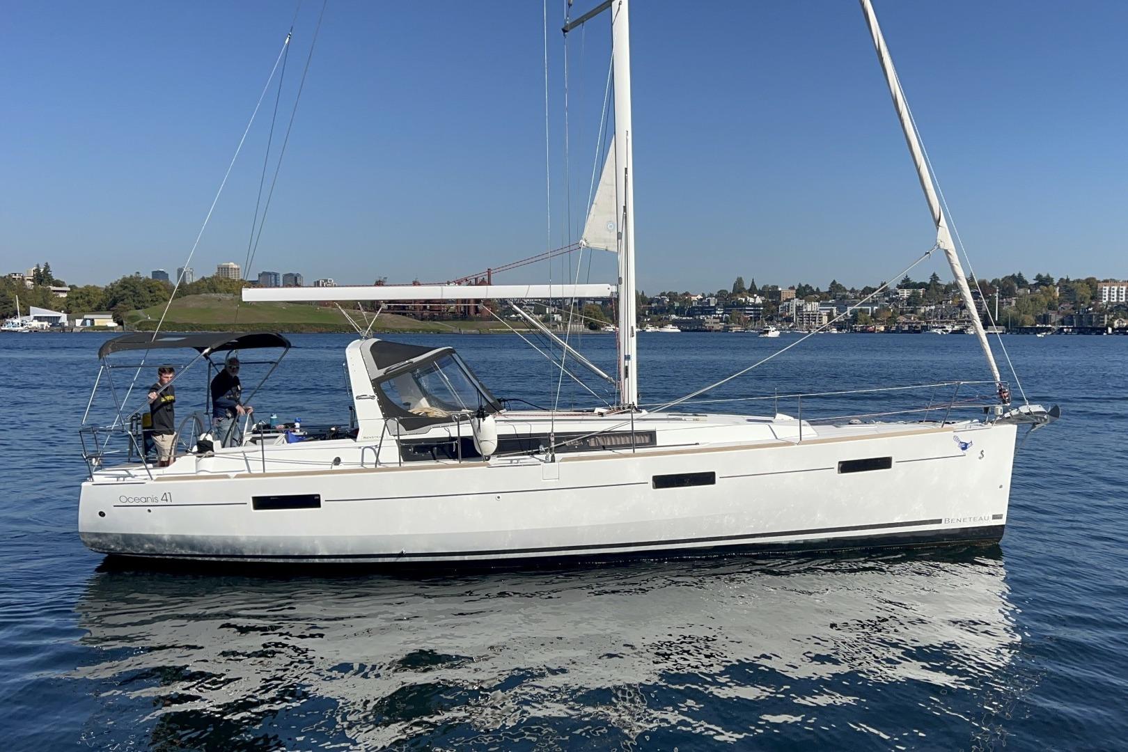 2014 Beneteau Oceanis 41