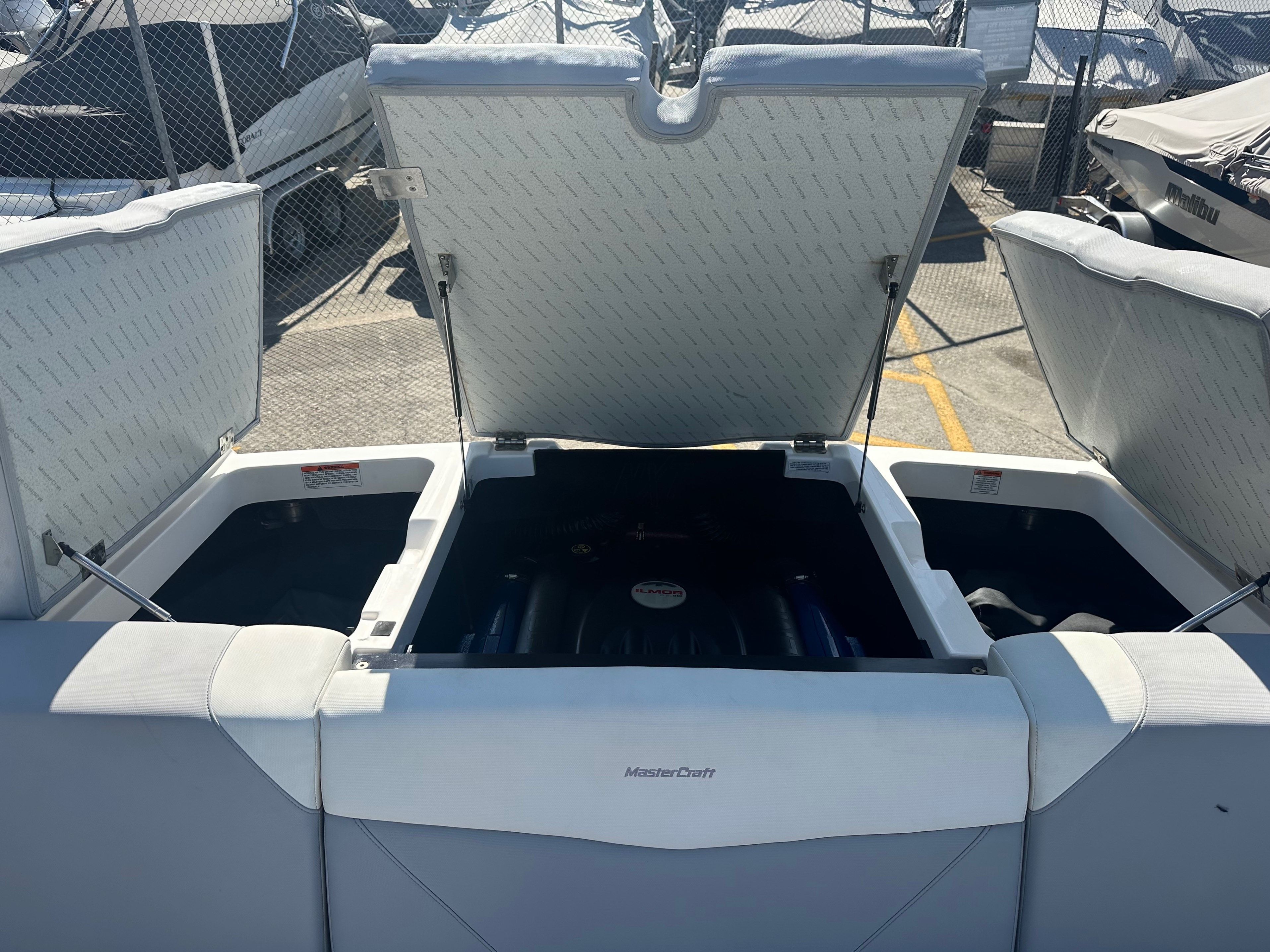 2022 MasterCraft NXT24 - 20