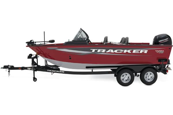 2025 Tracker Targa V-18 Combo - 9