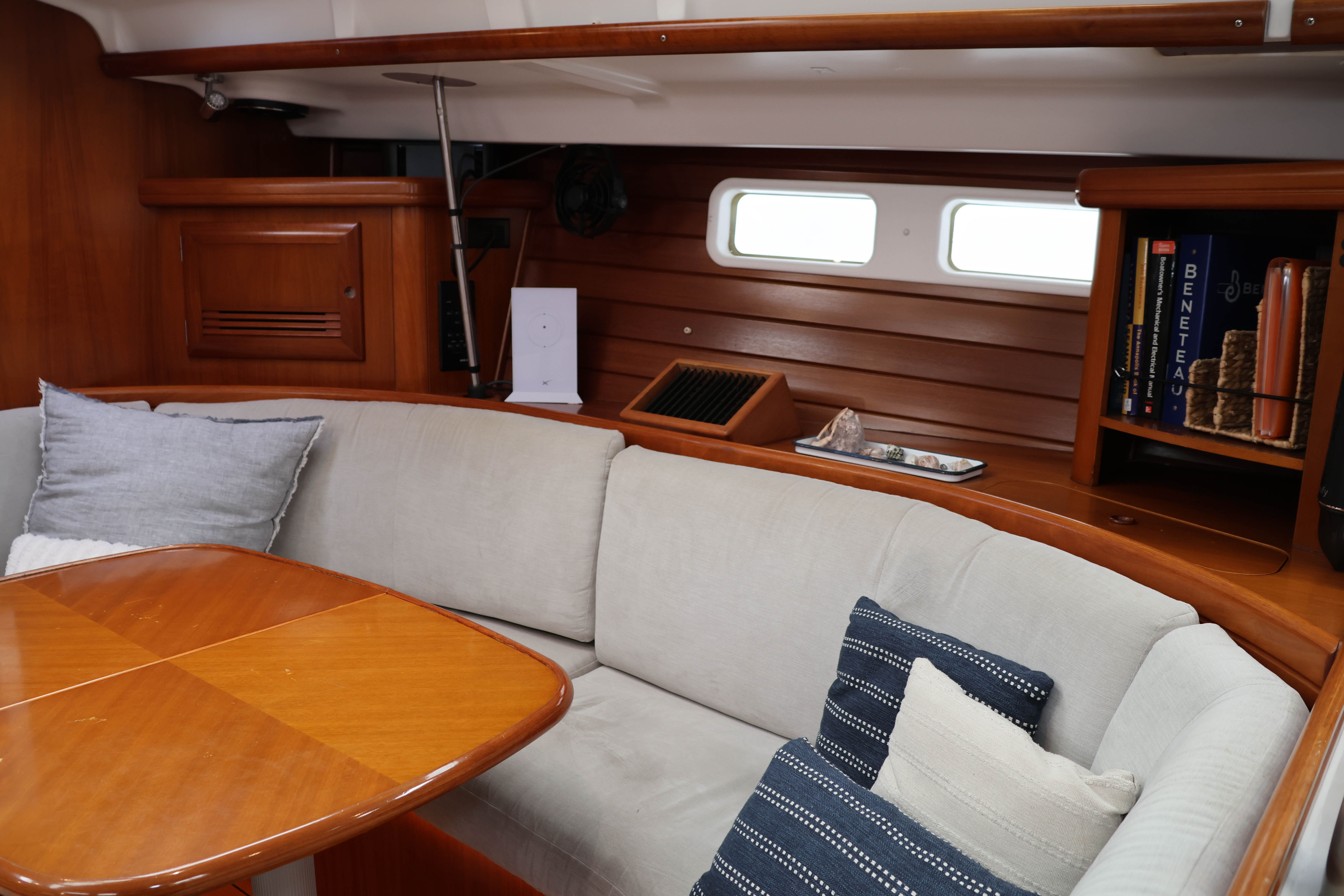 2002 Beneteau 473 - 2