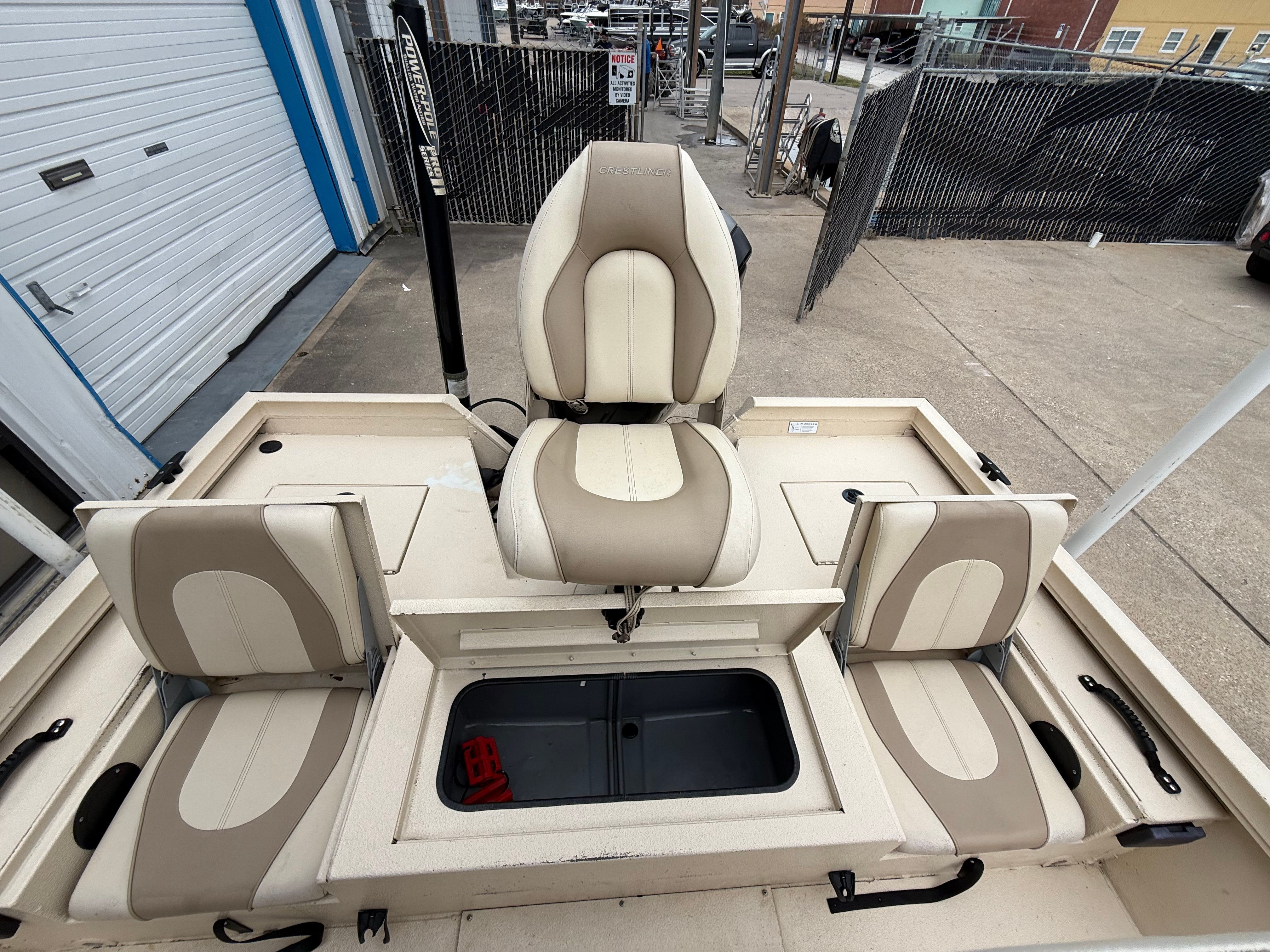 2015 CRESTLINER 2200 BAY - Image 11