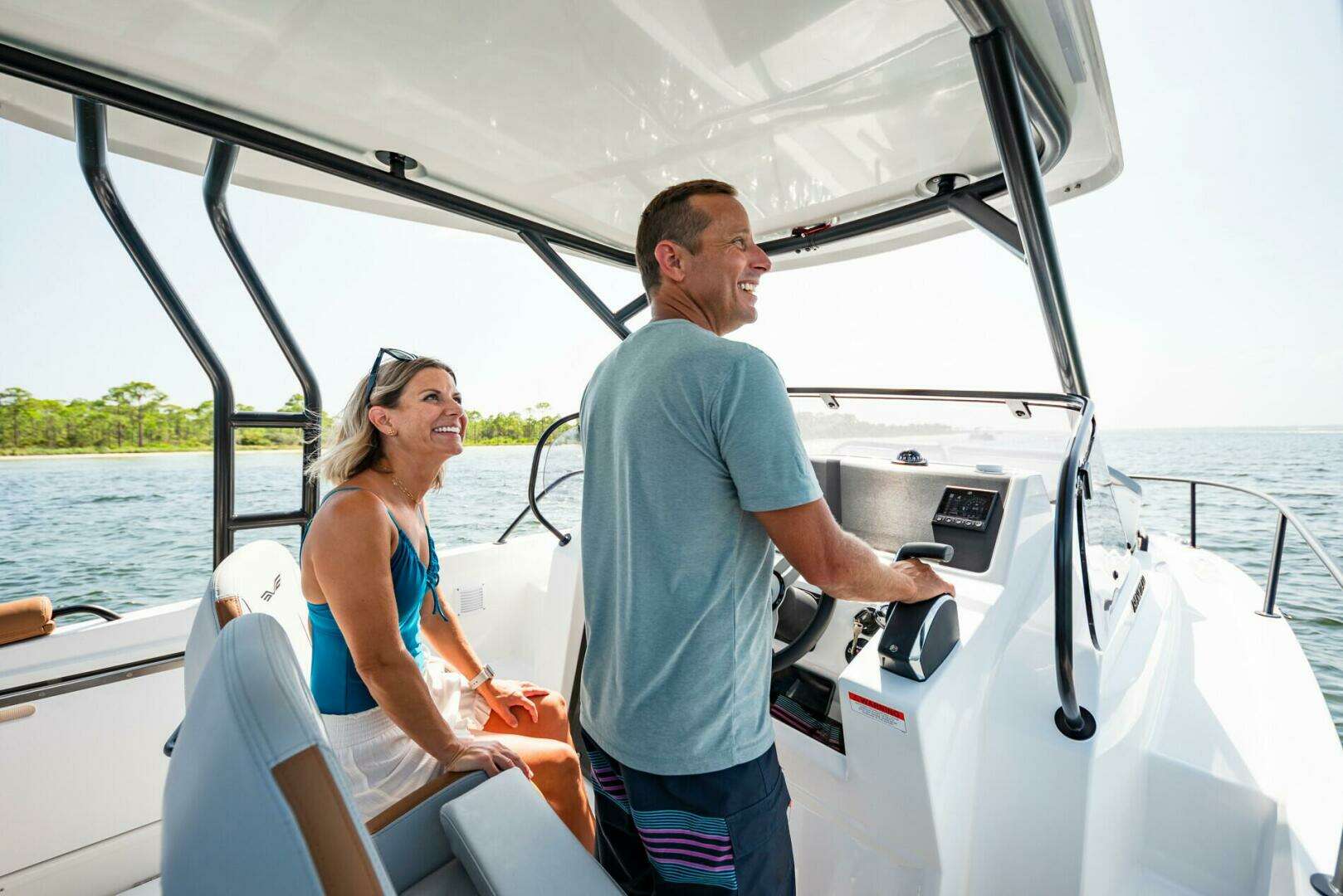 2026 Beneteau Flyer 8 SUNdeck - Image 4