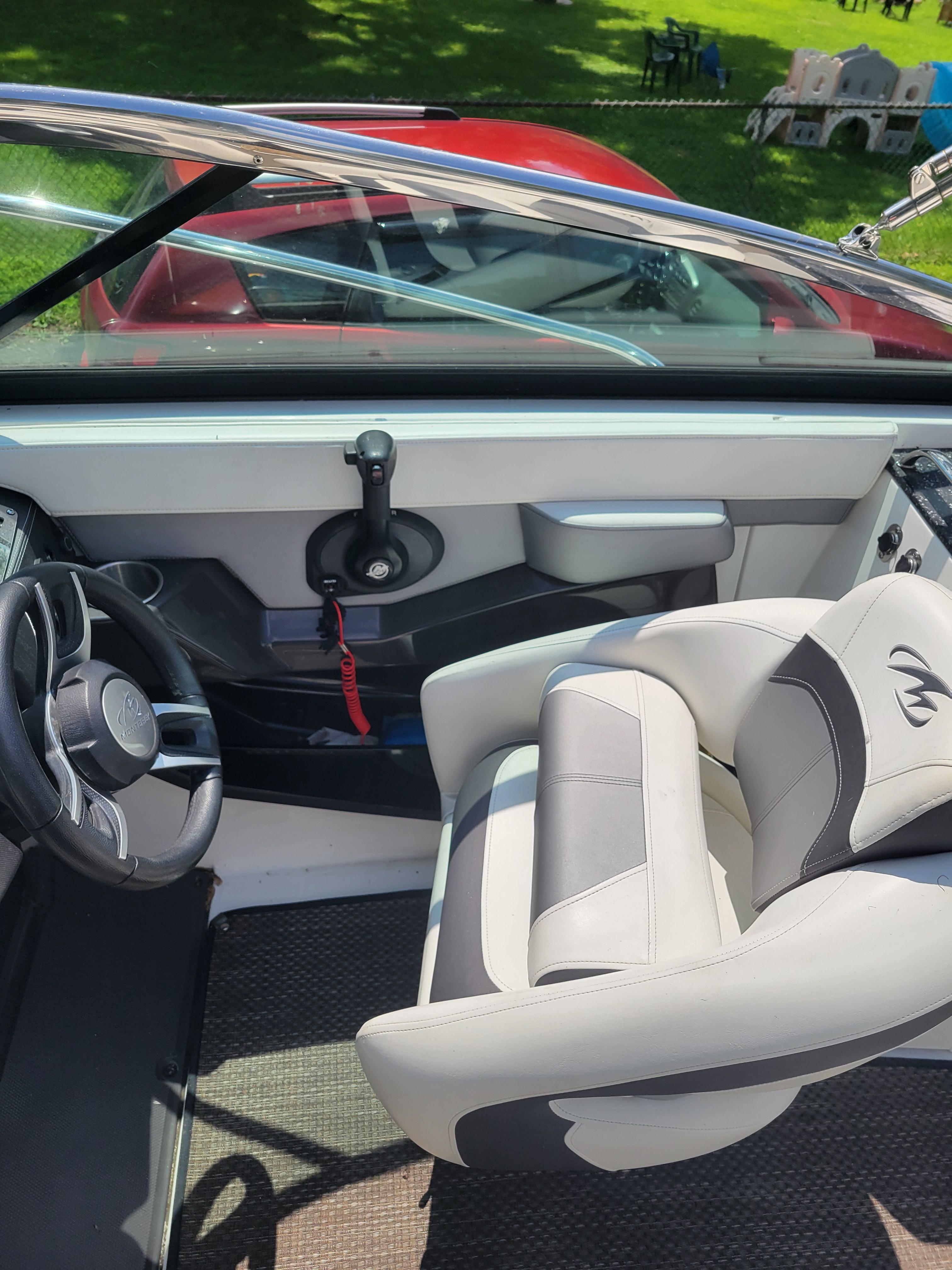 2015 Monterey 268SC Super Sport - 10