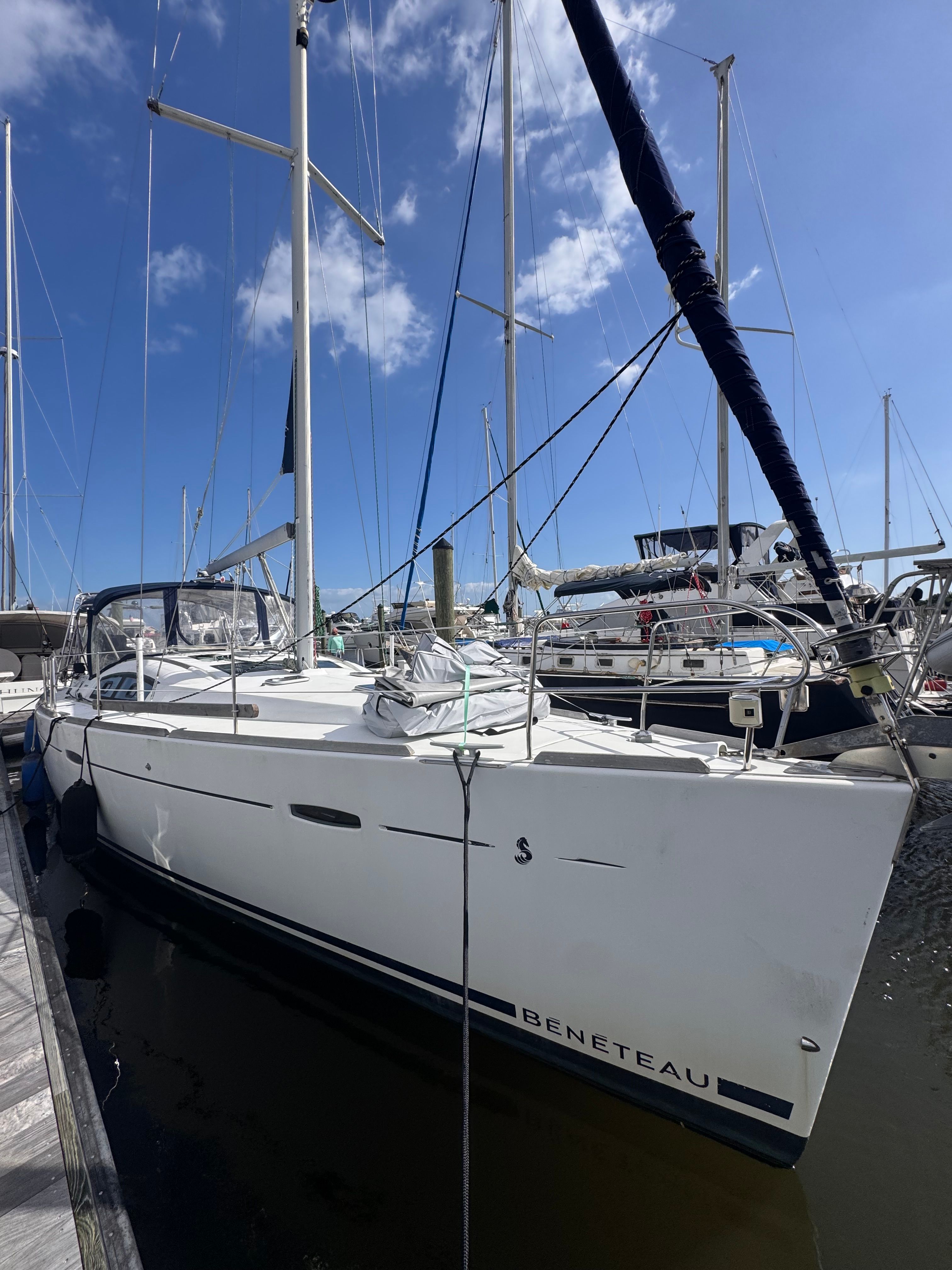 2008 Beneteau Oceanis 43