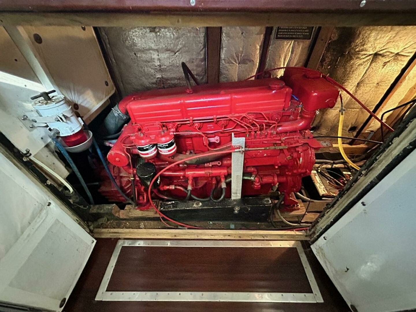 1930 Classic ACF 47'  Motor Yacht - Image 31
