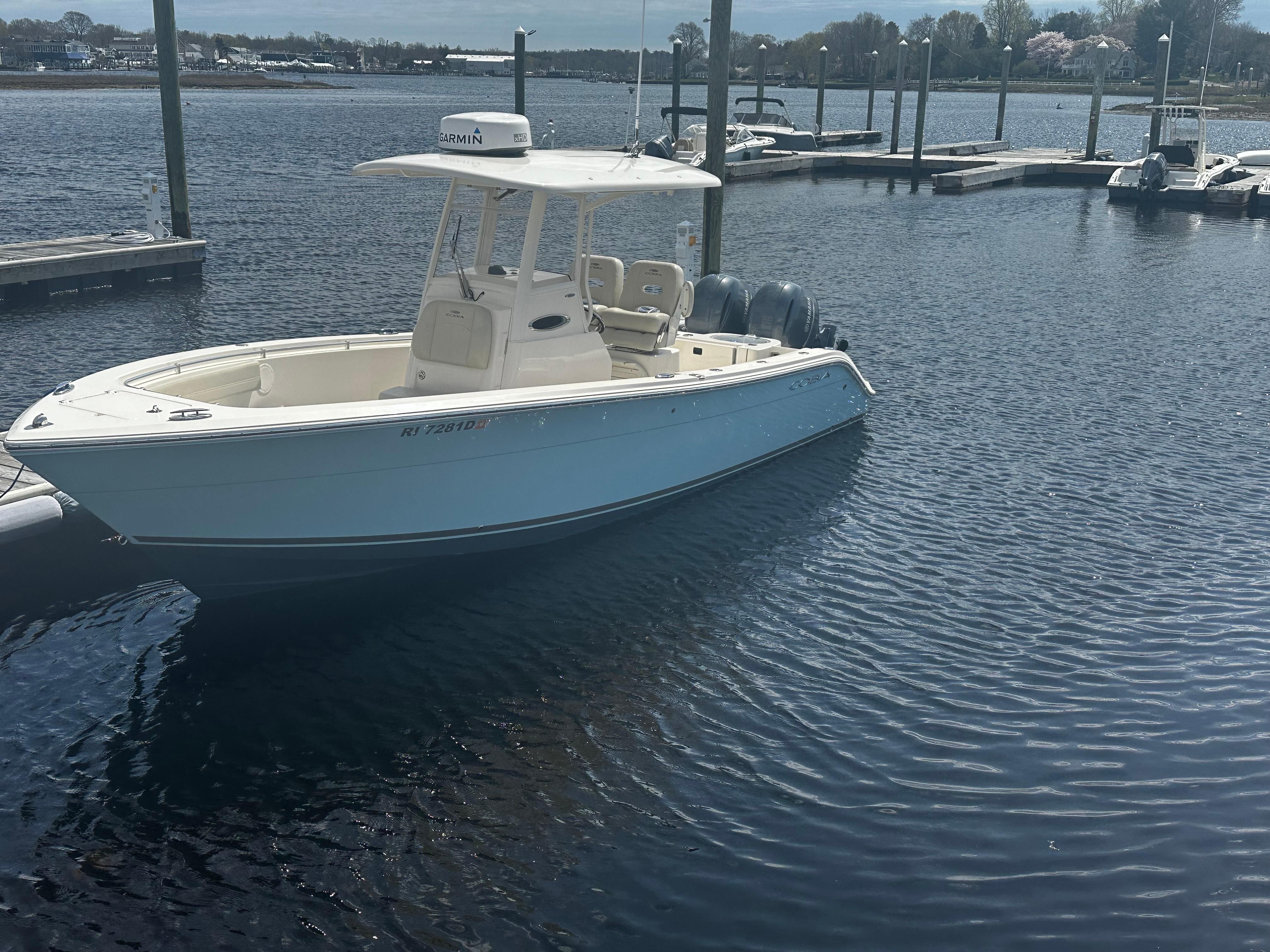 2019 Cobia 262 Center Console - 7