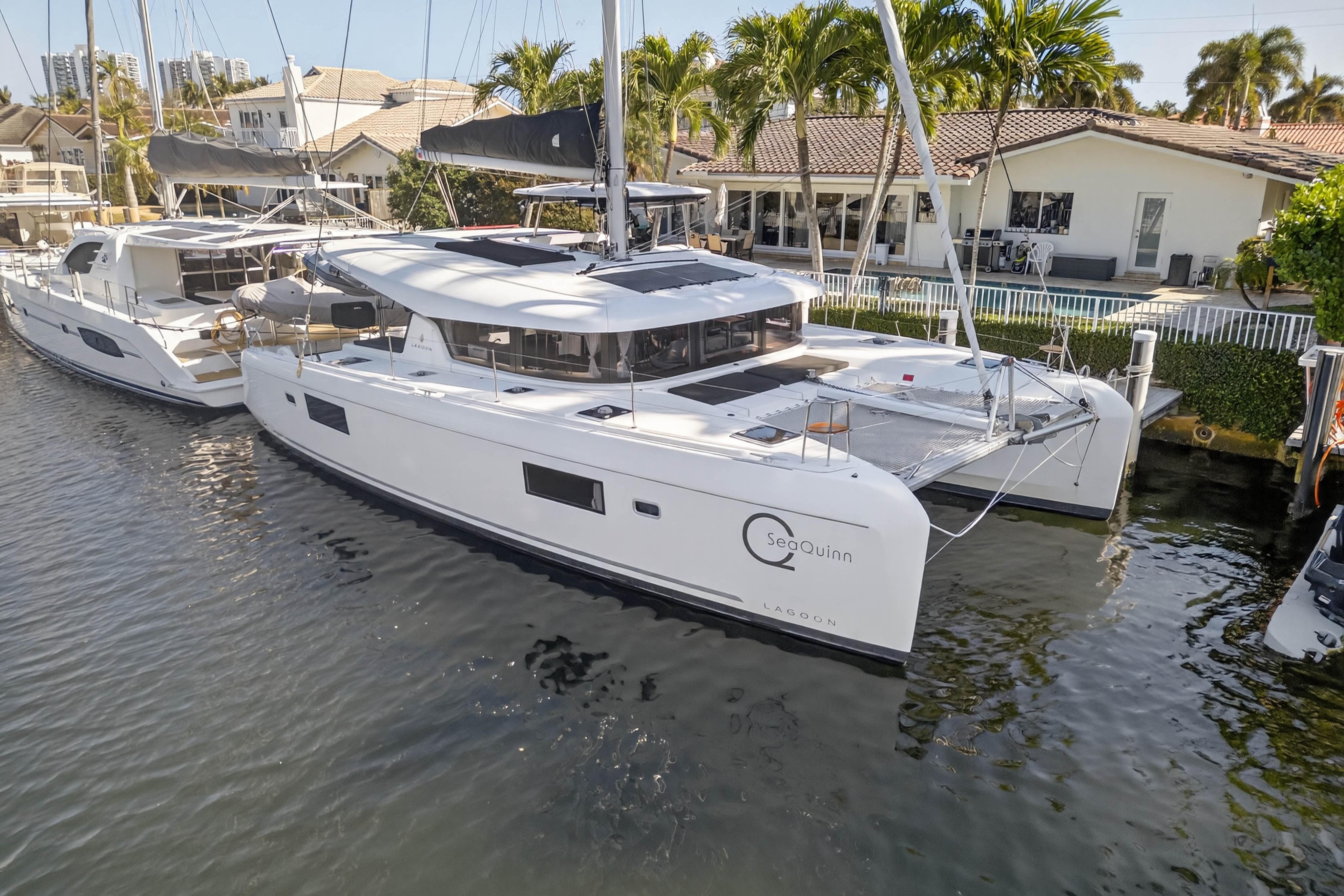 2019 Lagoon 42