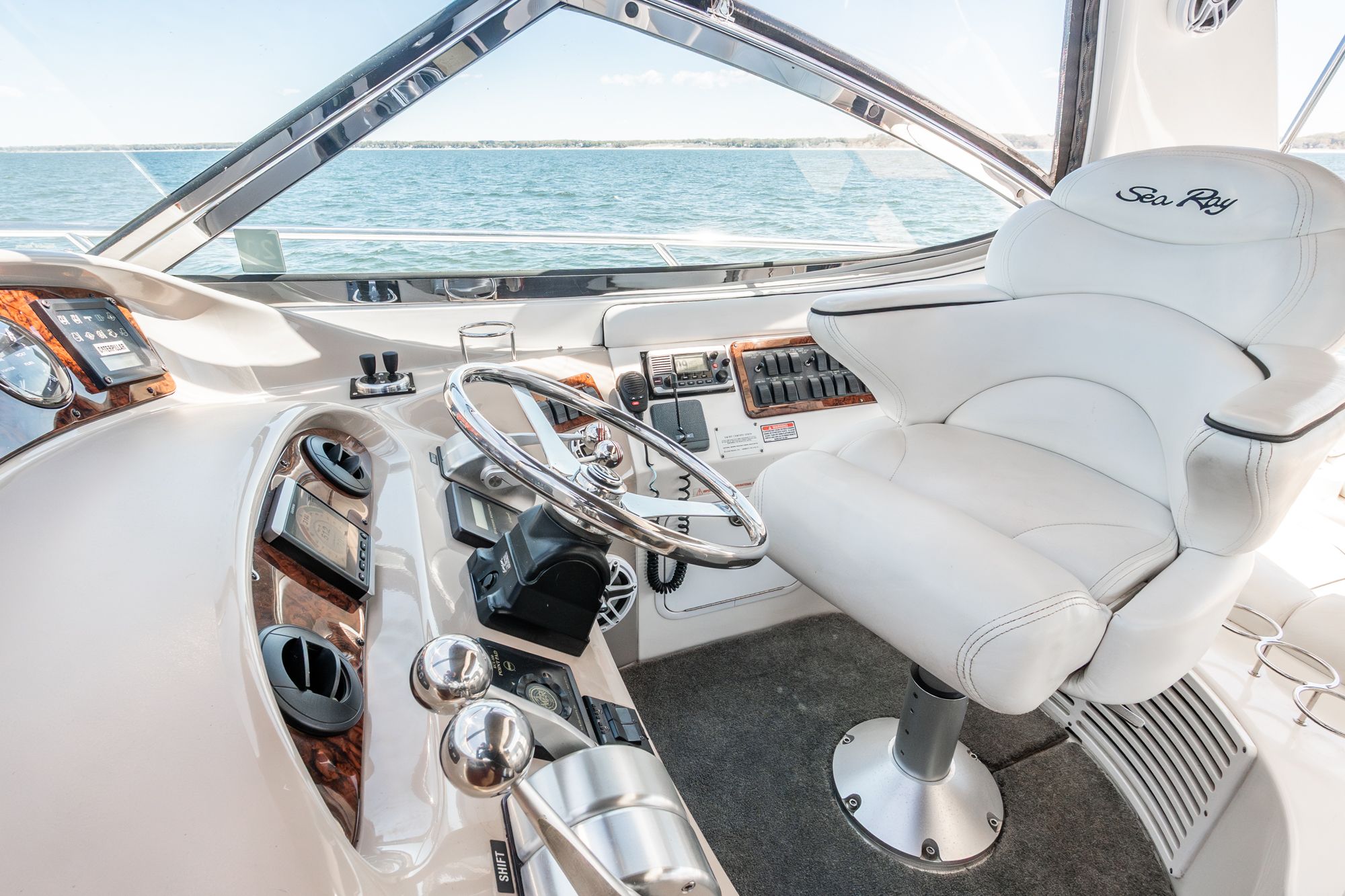 2001 Sea Ray Sundancer 510 - 20