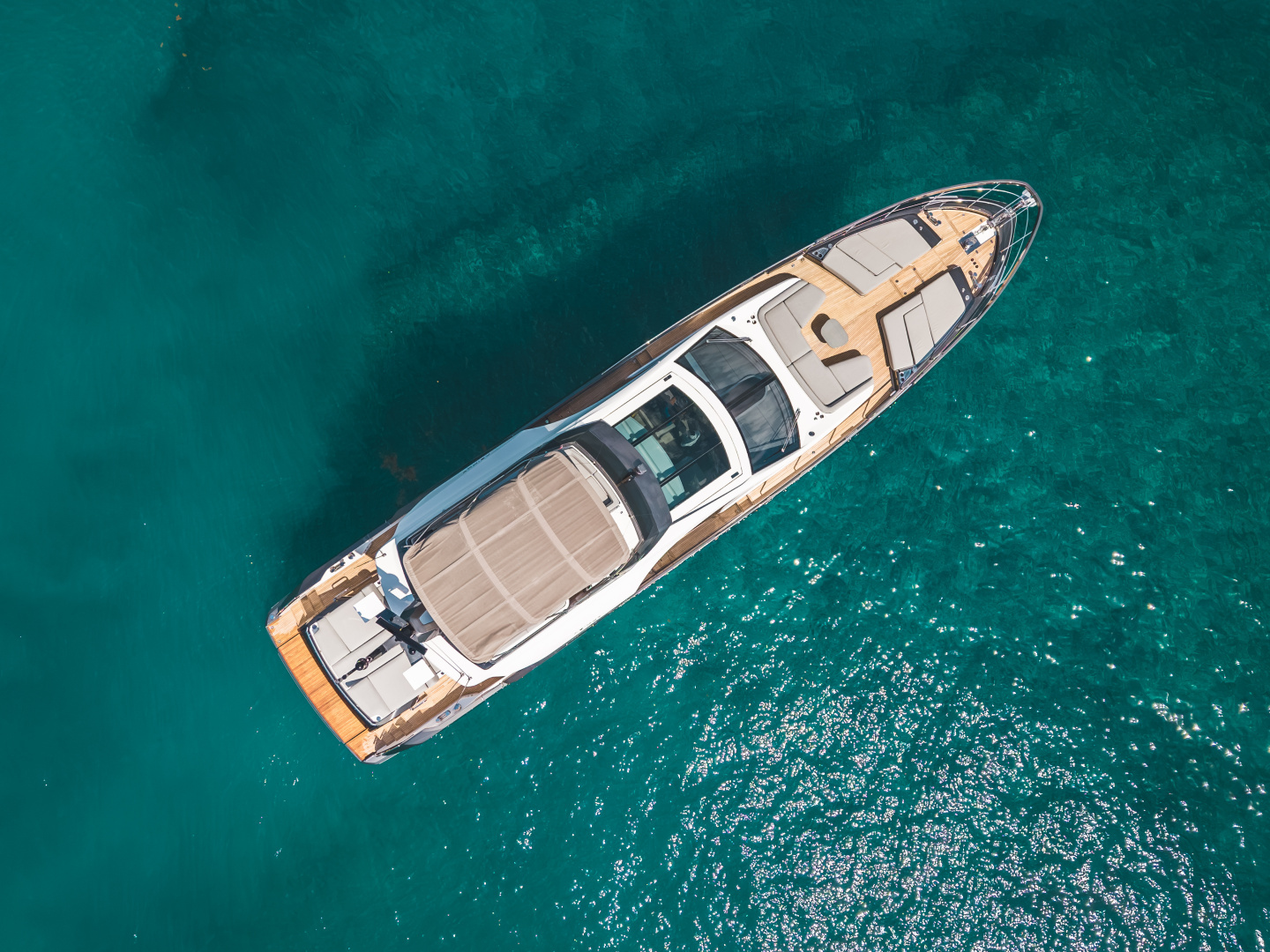 2026 Azimut S8 - Image 10