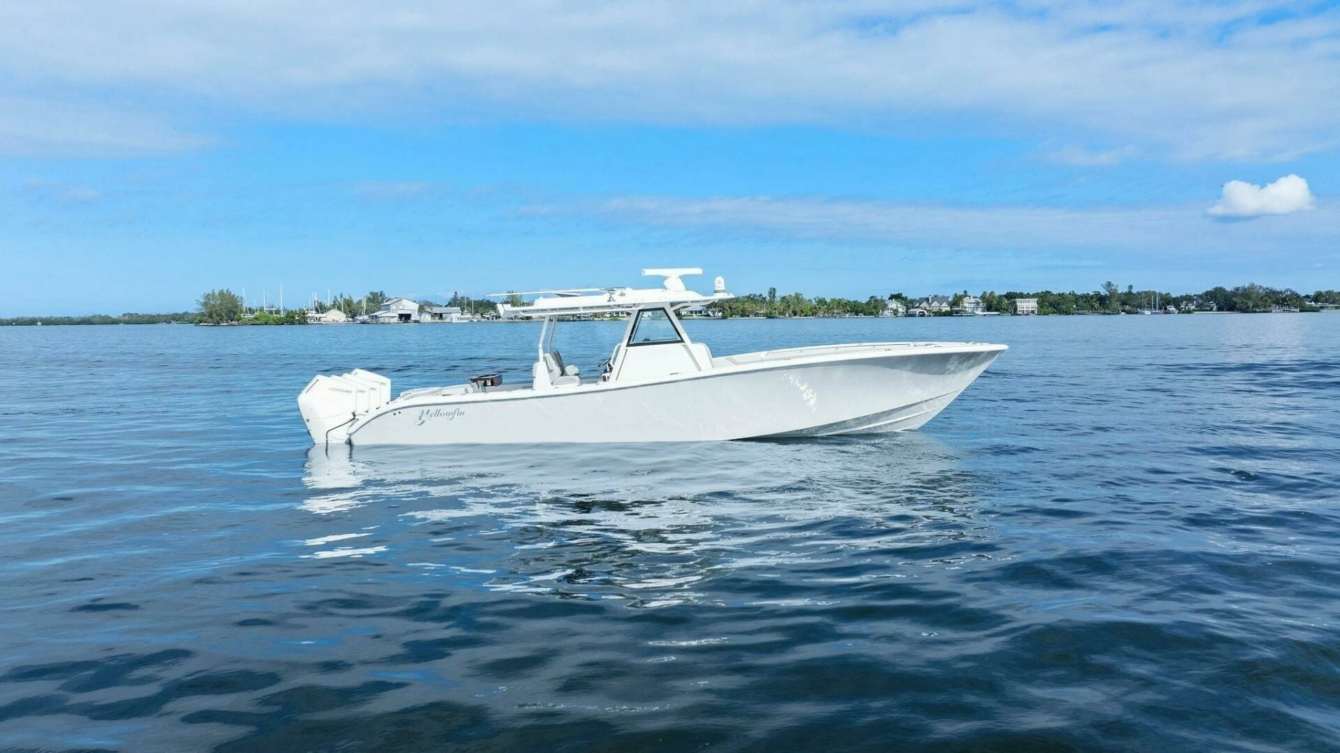 2023 Yellowfin 39 Offshore - Image 9