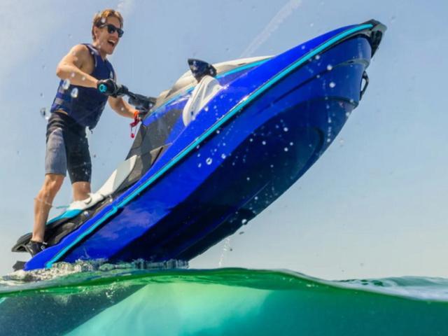 2024 Yamaha WaveRunner JetBlaster - 2
