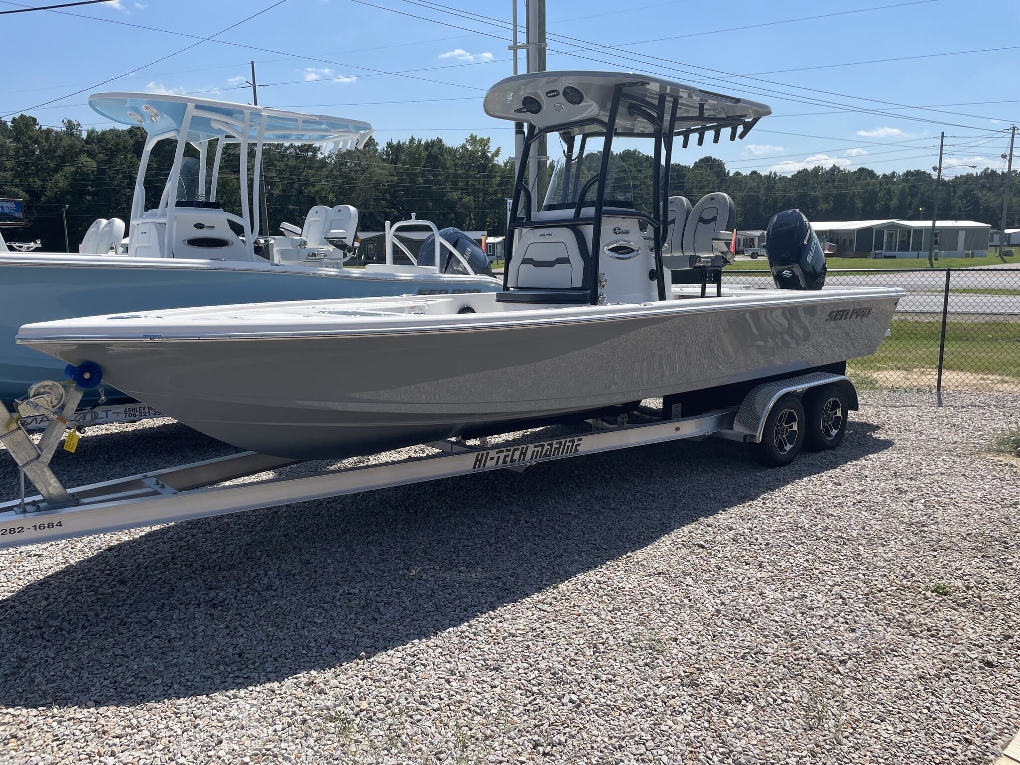 2026 Sea Pro 250 Bay