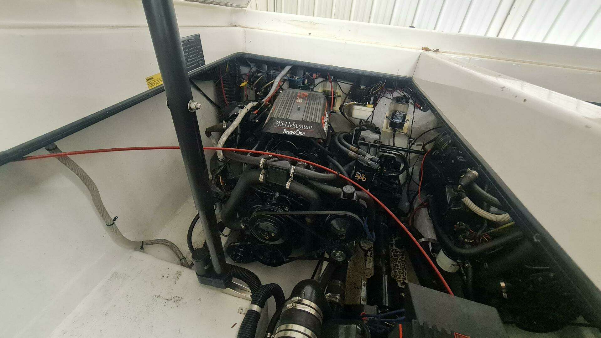 1991 Baja 420 ES - Image 25