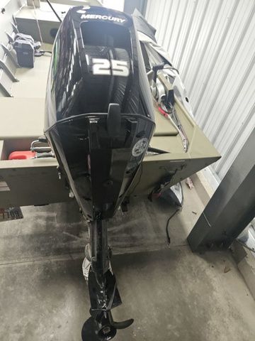2023 Lowe 164AM - 9