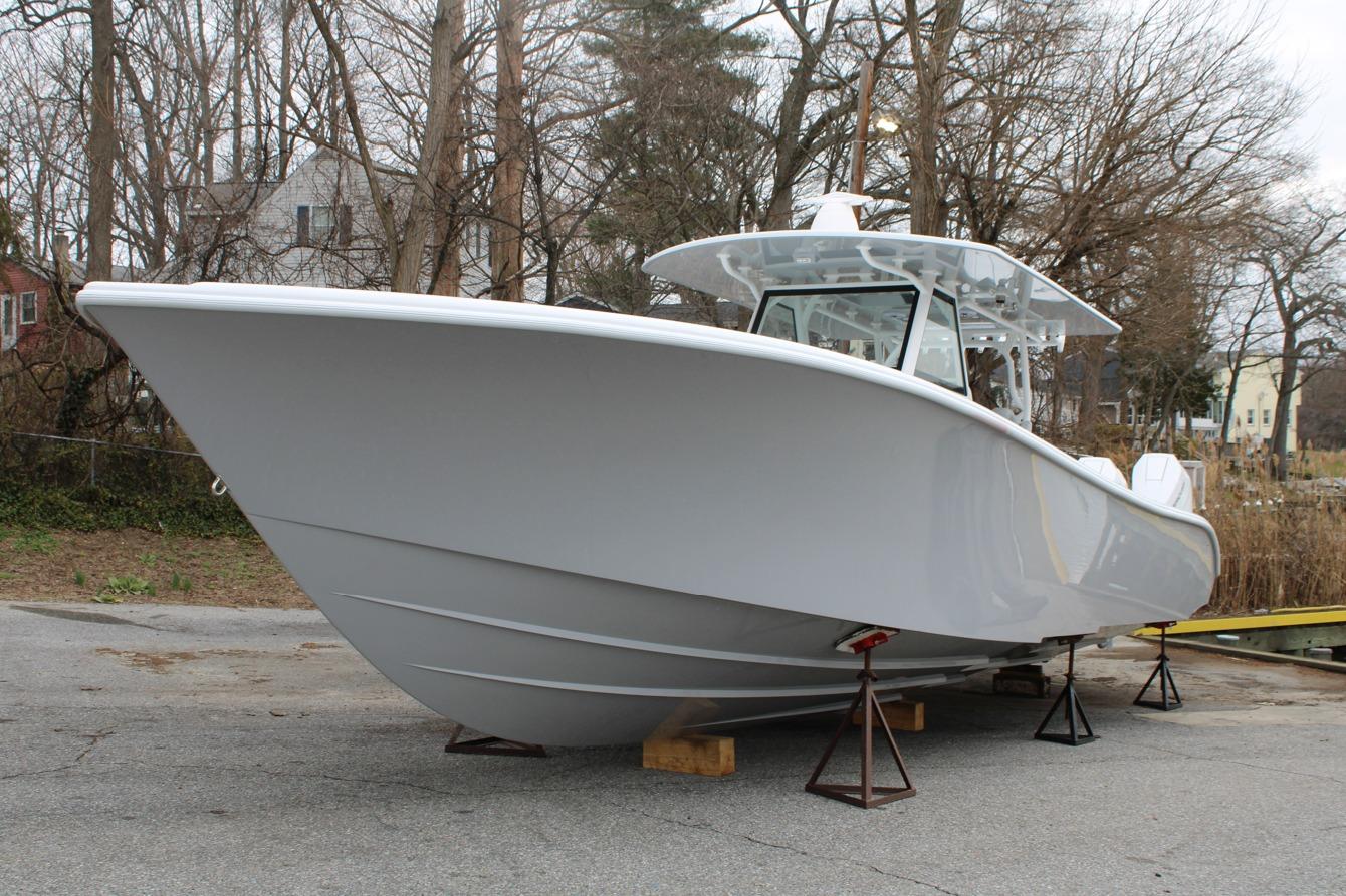 2026 Yellowfin 39 Offshore