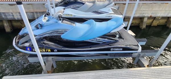 2011 Yamaha WaveRunner VX - 5