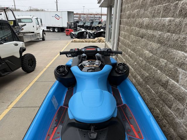 2026 Sea-Doo RXP-X™ 325 Tech, BRP Premium A, iBR Gulfstream Blu - 6