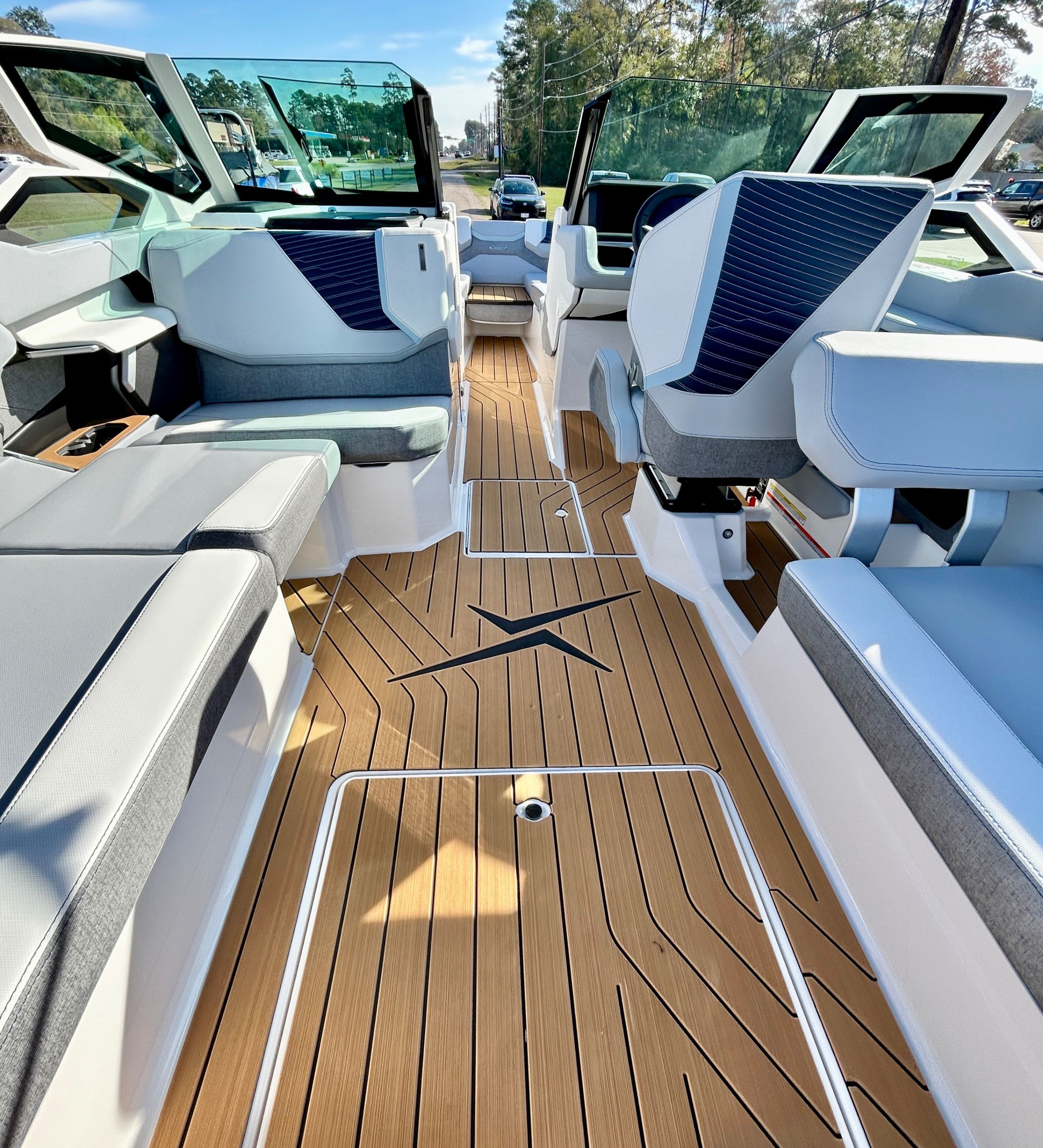 2026 MasterCraft X24 - 18