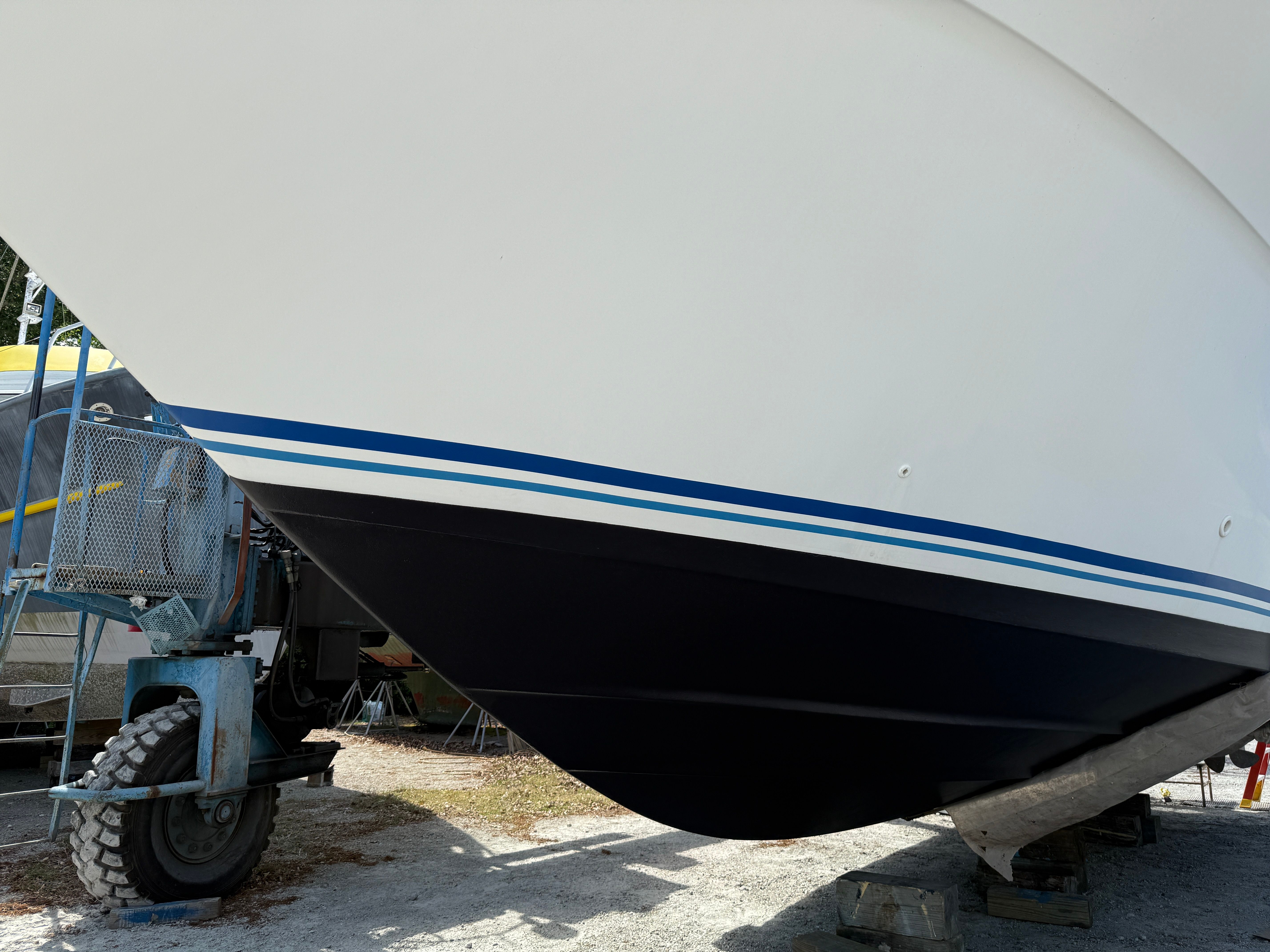 1989 Sea Ray 380 - 64