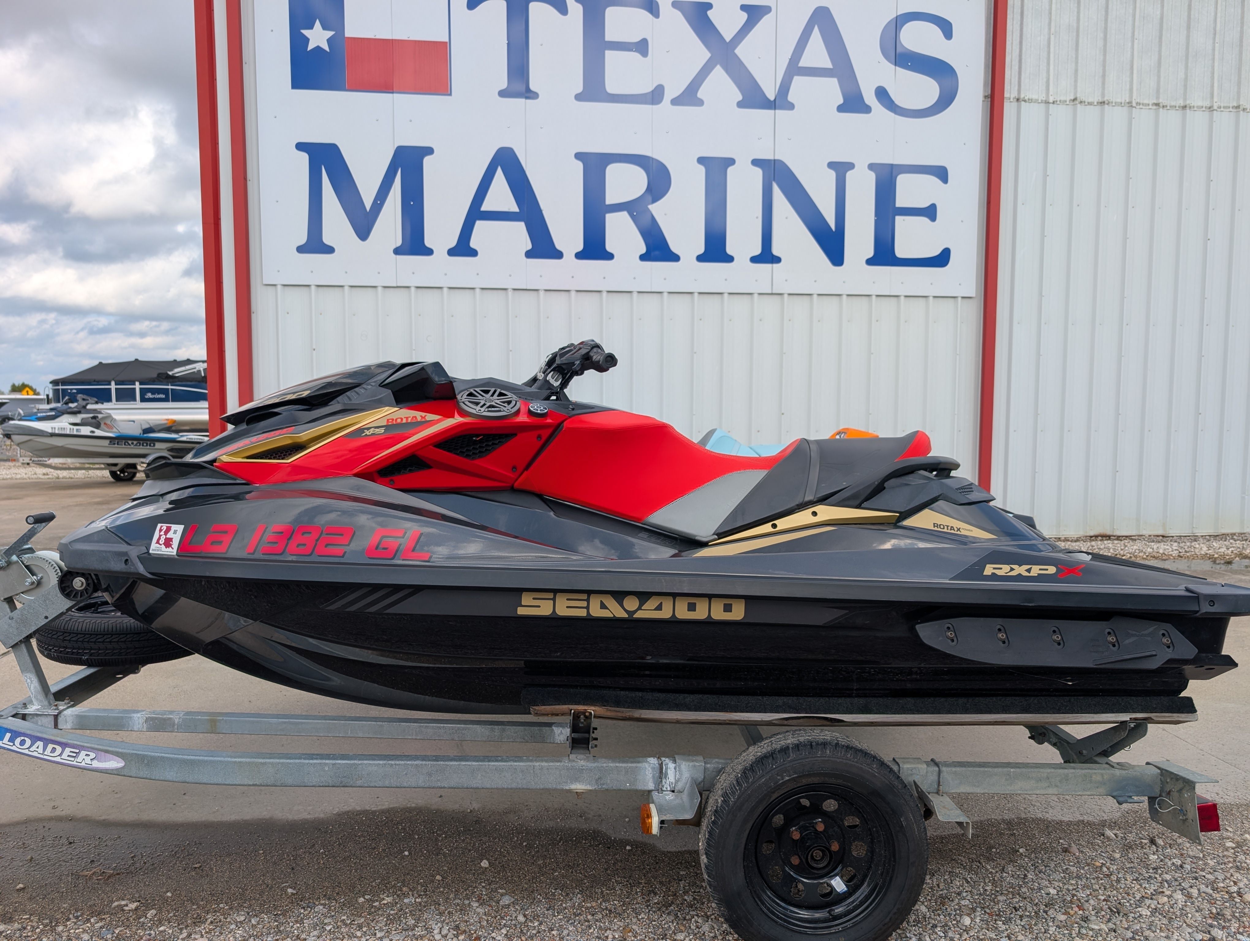 2019 Sea-Doo RXT 300