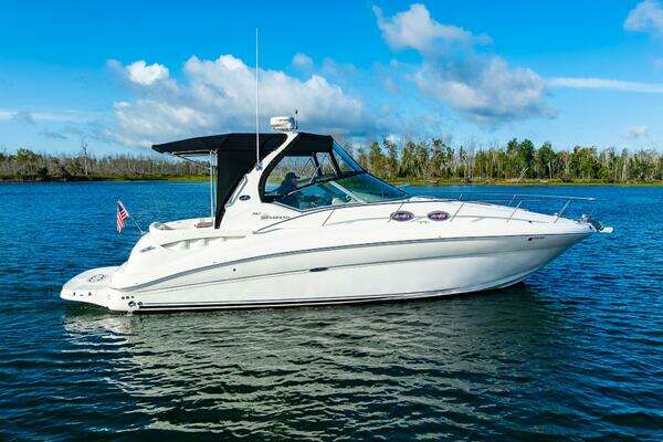 2007 Sea Ray 320 Sundancer